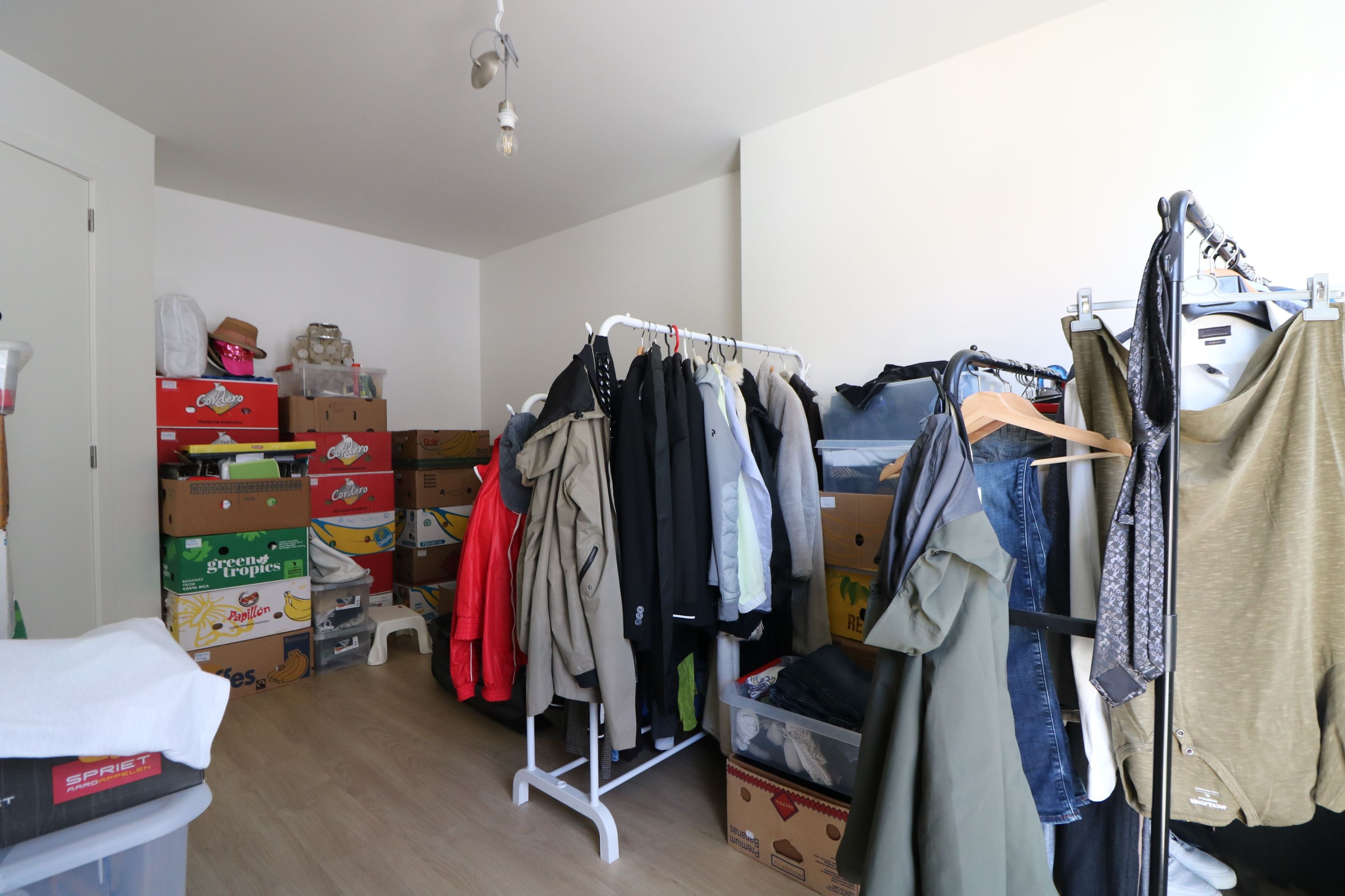 Recent (2020), instapklaar 2-slaapkamerappartement in een aangename buurt.  foto 10