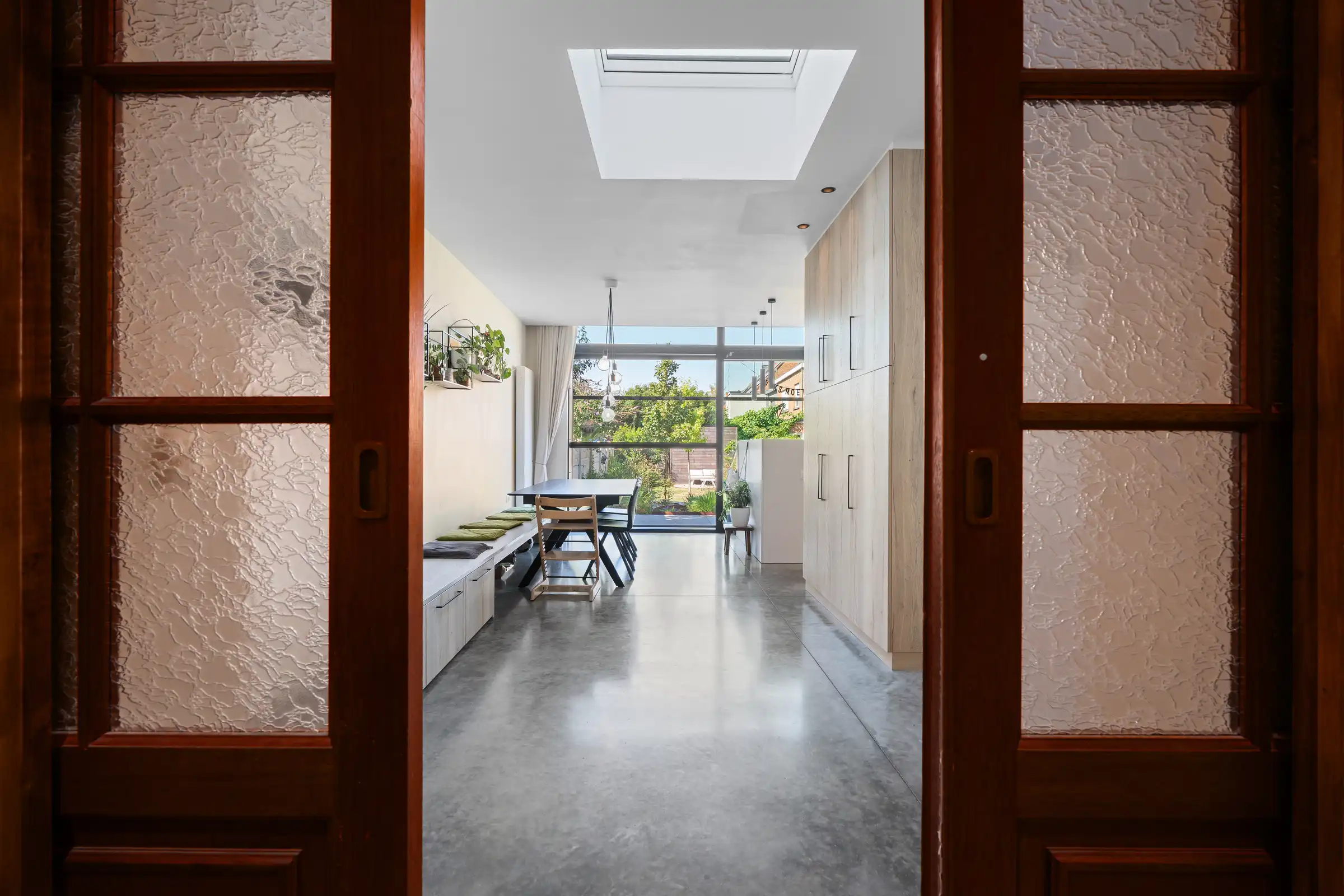 Art-decowoning met 4 slaapkamers, 2 badkmrs en zonnige tuin foto 5