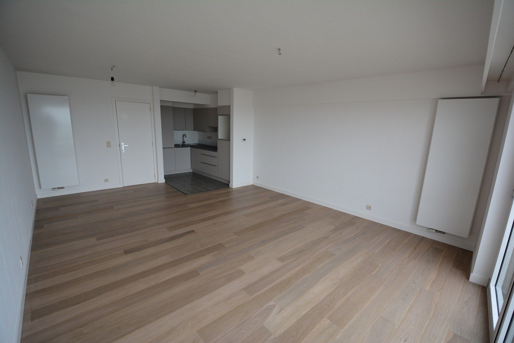Ruim appartement met prachtig zicht op zee ! foto 14