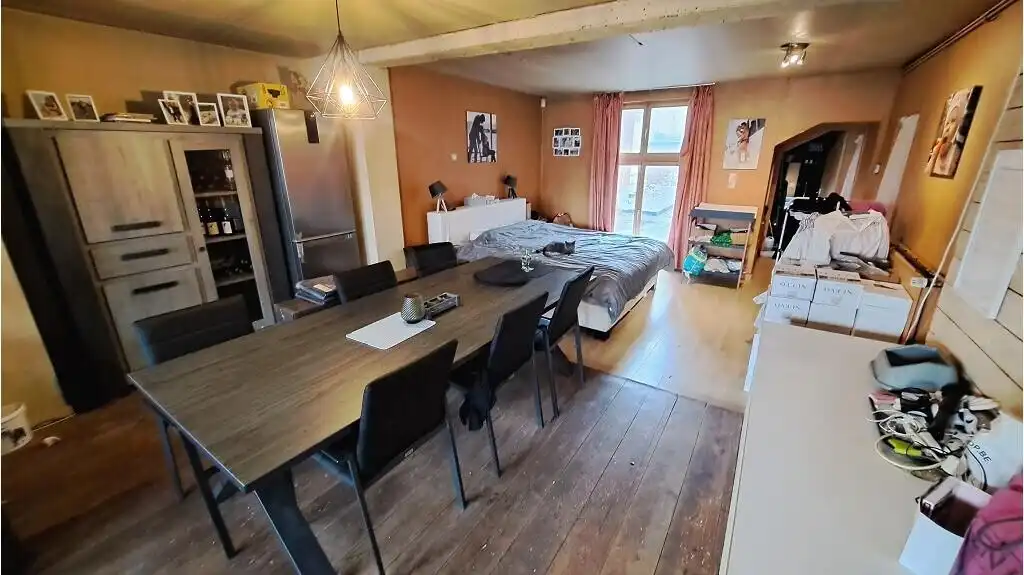 Overname instapklare lounge- en tapasbar met ruim terras in Brugge foto 8