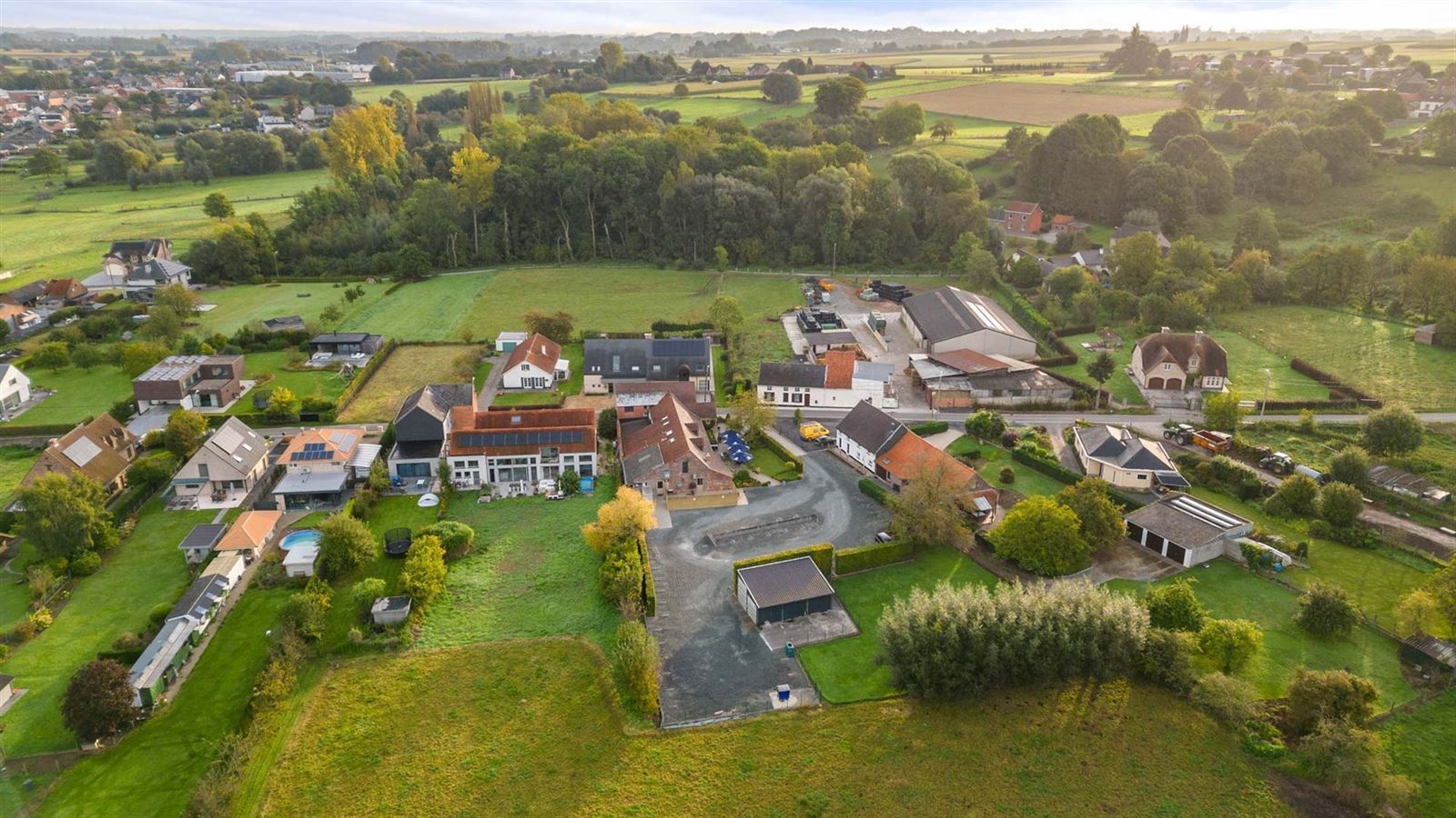 Unieke kans Residentiele eigendom+ horecazaak in Roosdaal  foto 31