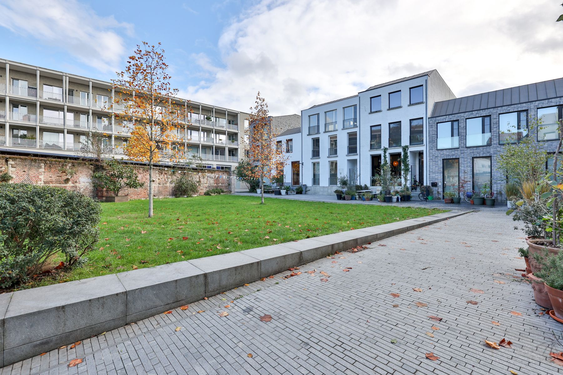 Modern wonen in een stukje Antwerpse geschiedenis  foto 2