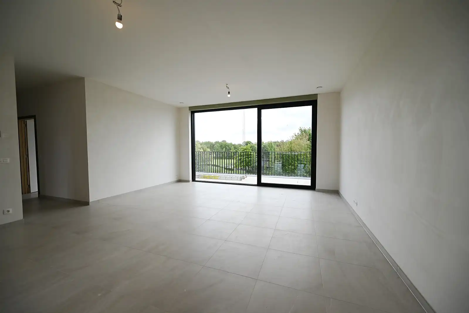 Residentie Parkzicht II – Penthouse met twee terrassen aan het Volkspark foto 4