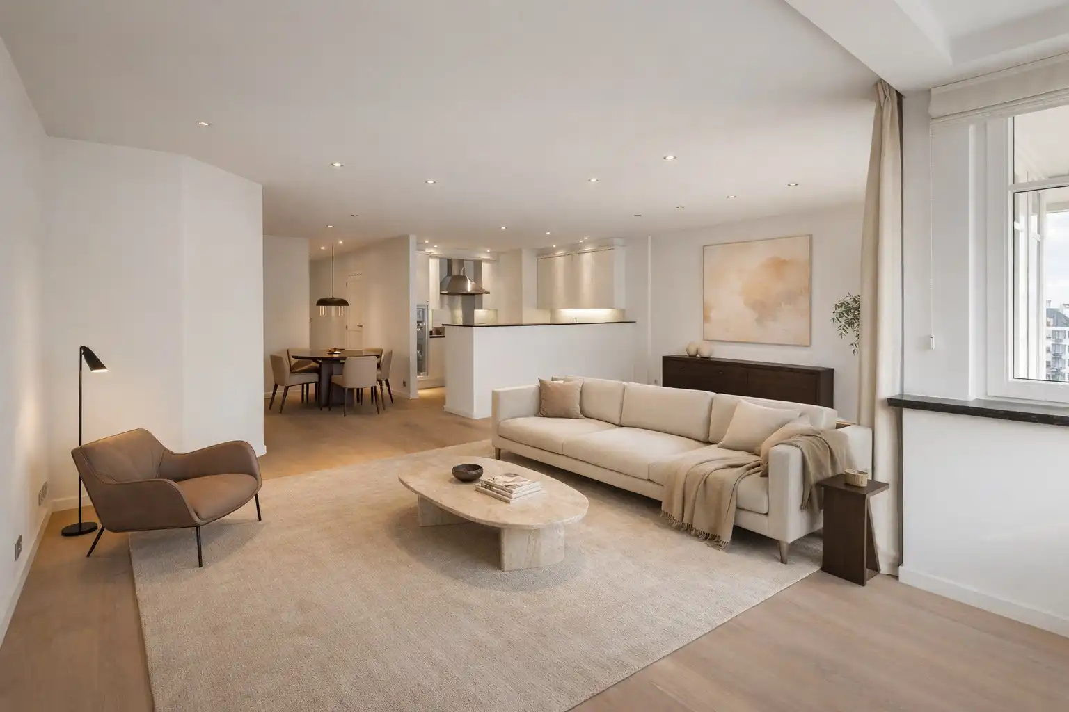 Appartement te koop Paul Parmentierlaan 163 - - 8300 Knokke