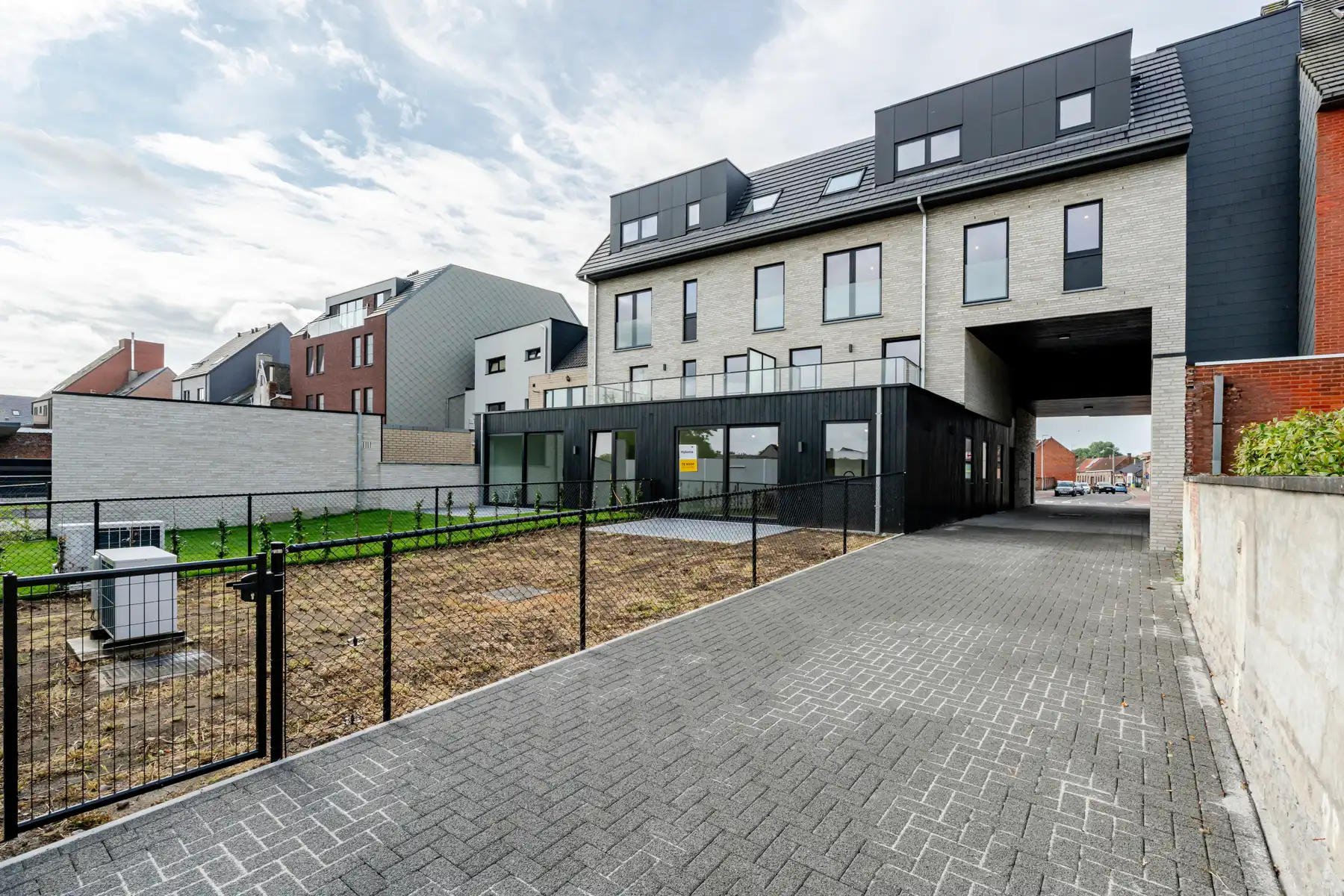 Nieuw appartement 2 slaapkamers foto 18