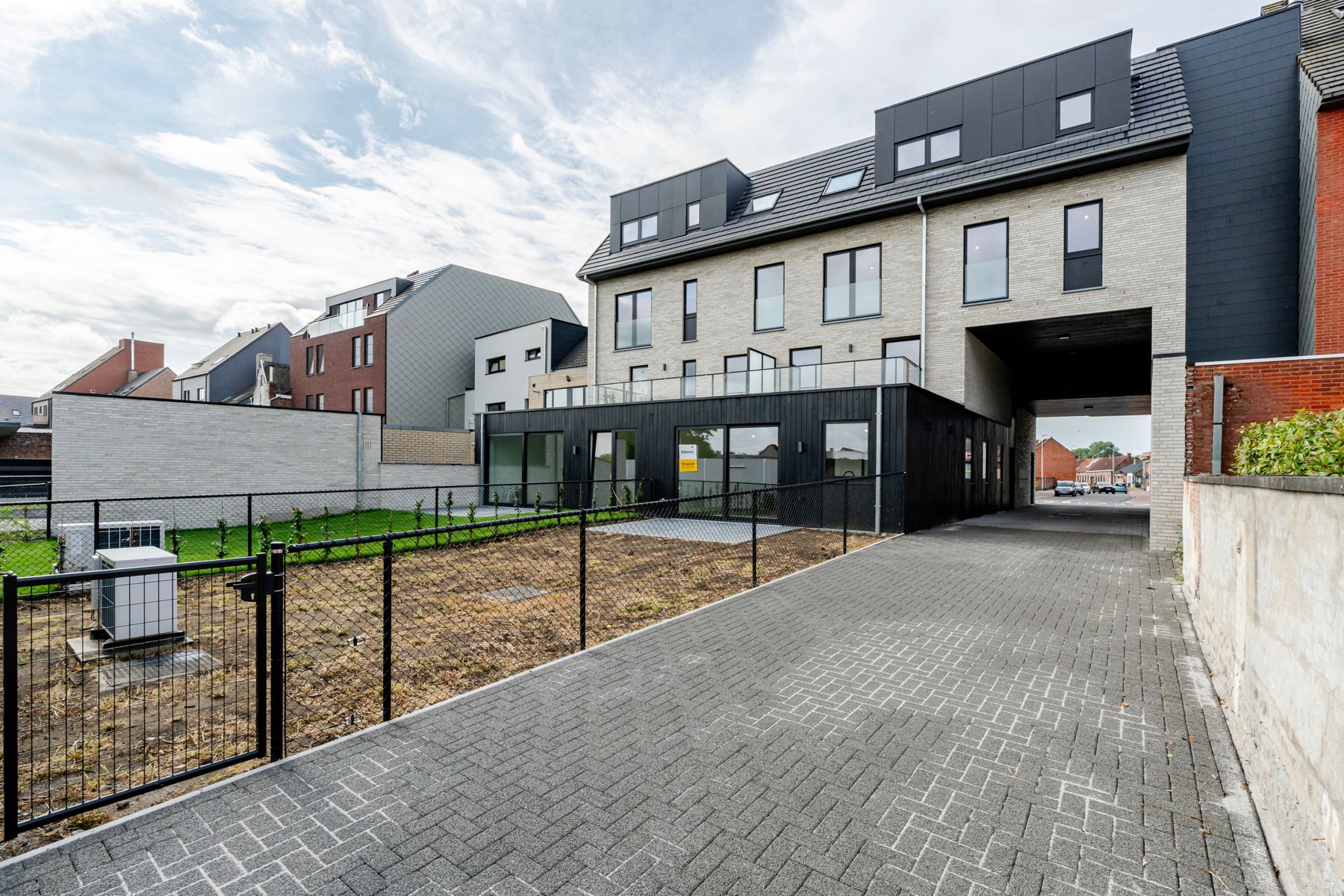 Nieuw appartement 2 slaapkamers foto 18