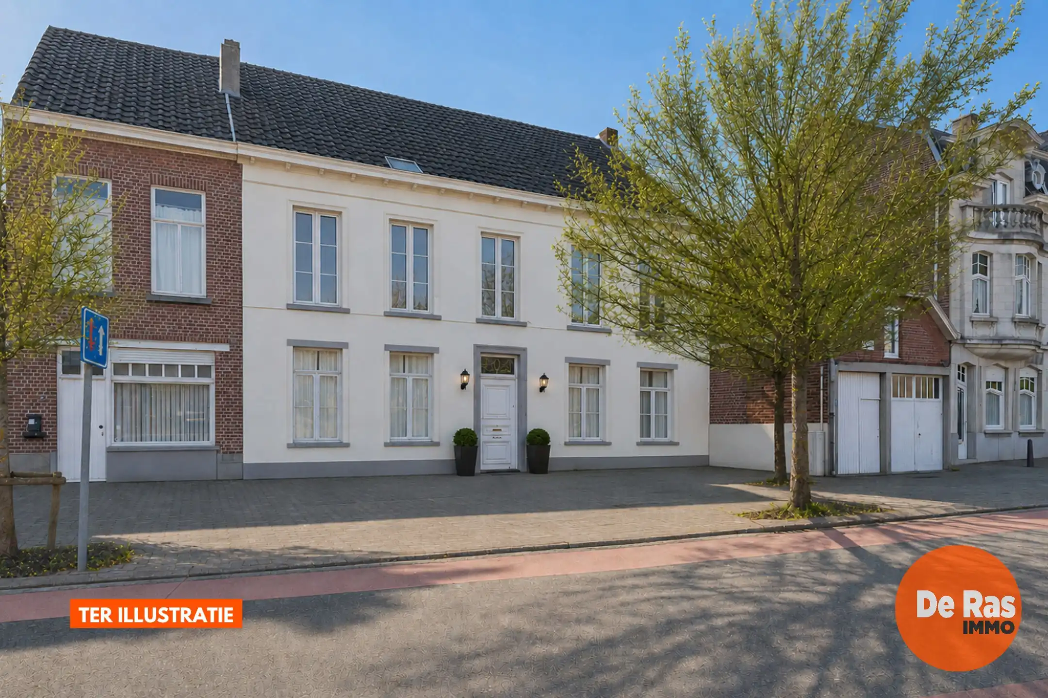 NIEUWERKERKEN - BURGERHUIS MET GROTE TUIN foto 30