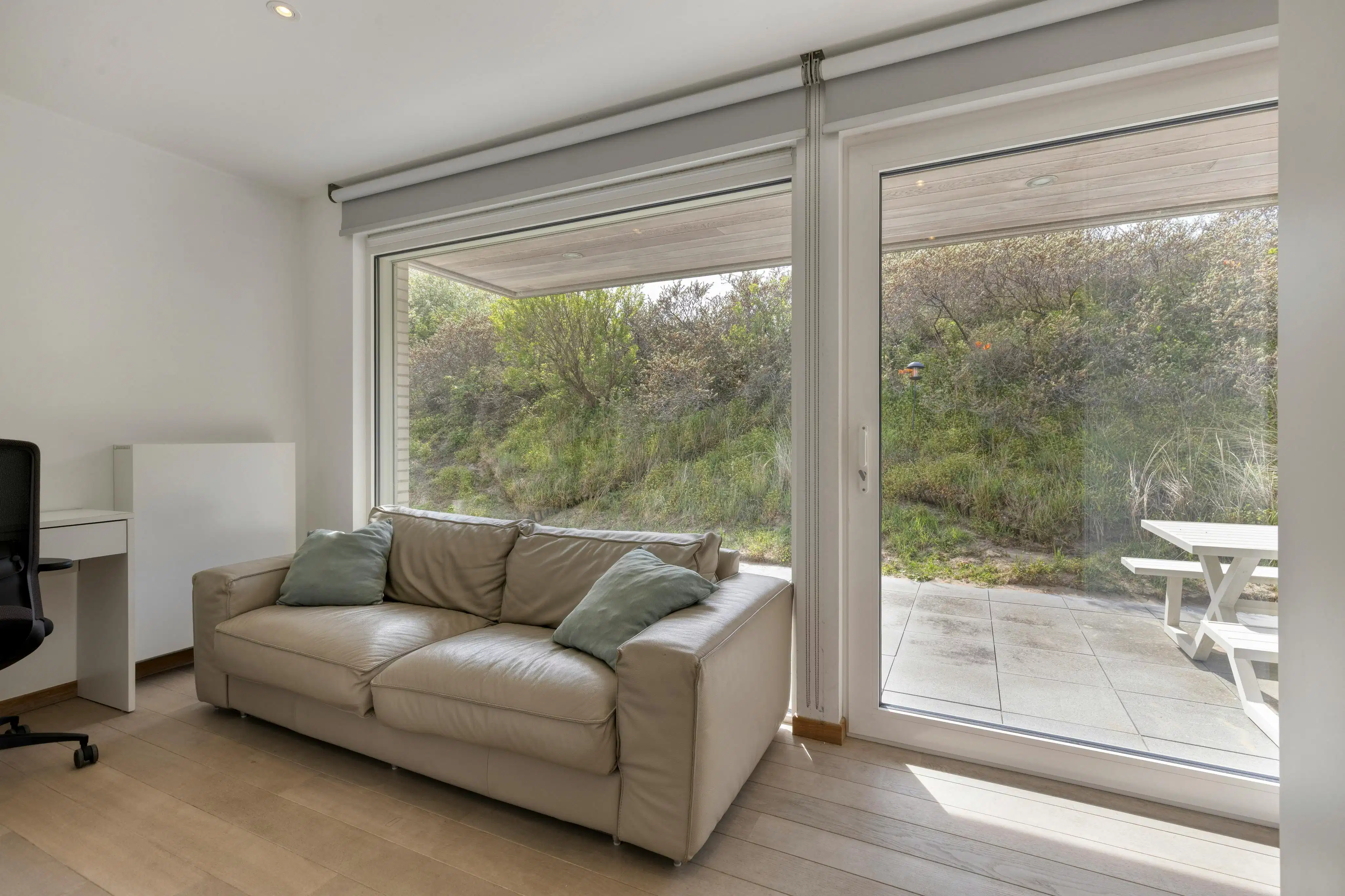 Uniek appartement met vier slaapkamers te koop in Koksijde! foto 19