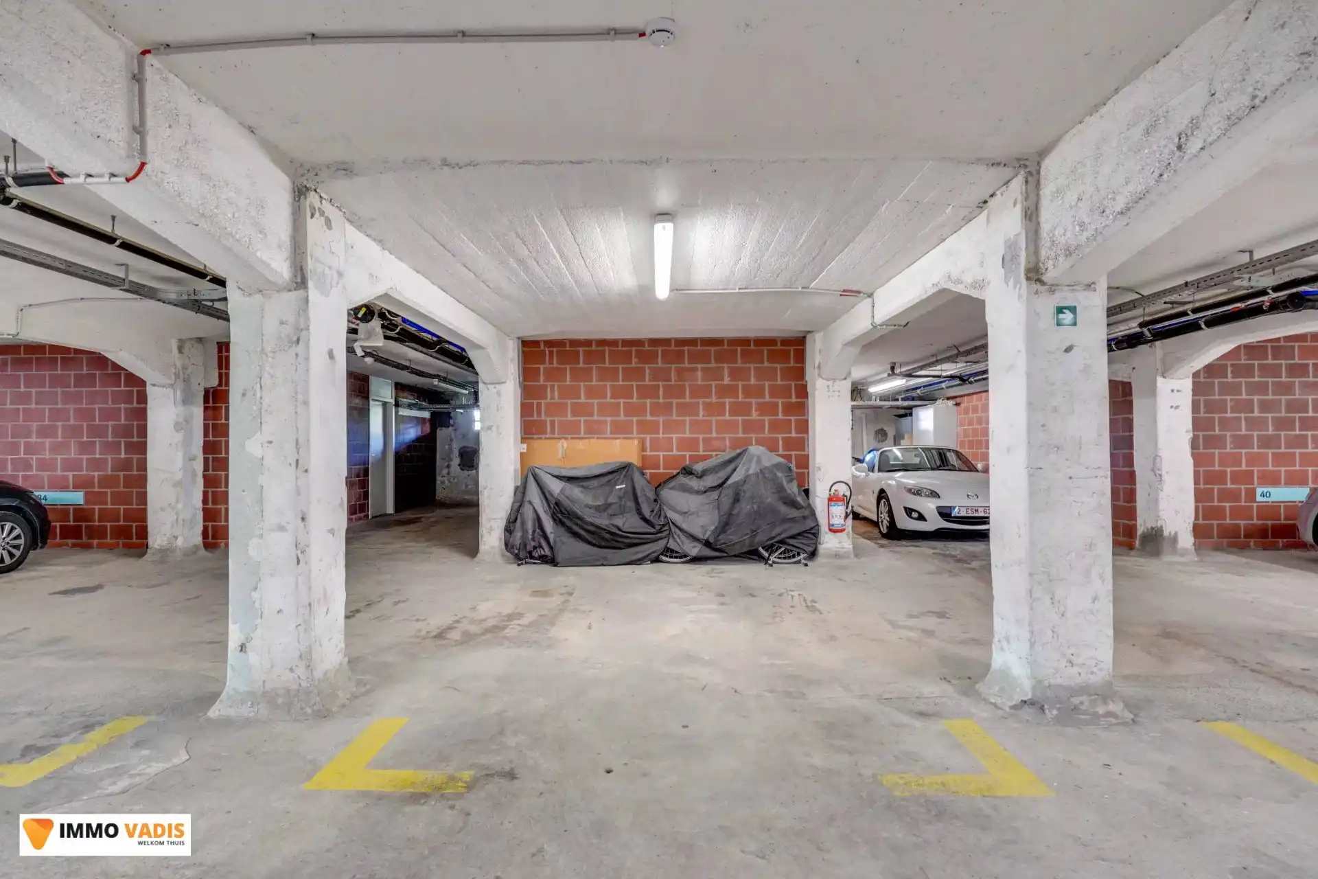 Stijlvol penthouse met twee volwaardige slaapkamers foto 14