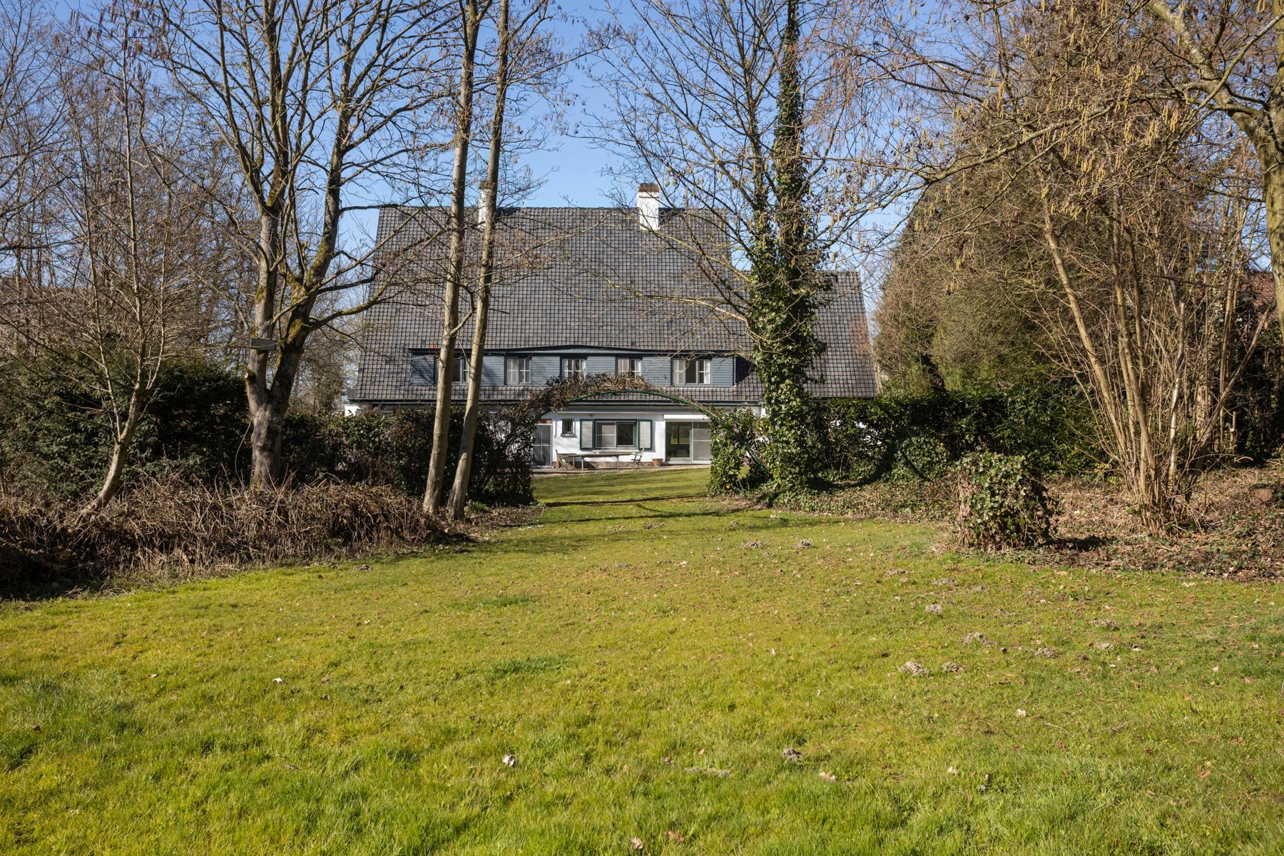 Exclusieve villa in Onkerzele – Rust, Ruimte en Luxe! foto 27