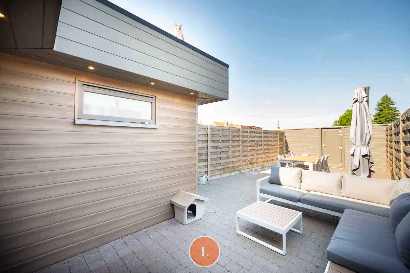 Instapklare woning met garage in Menen foto 13