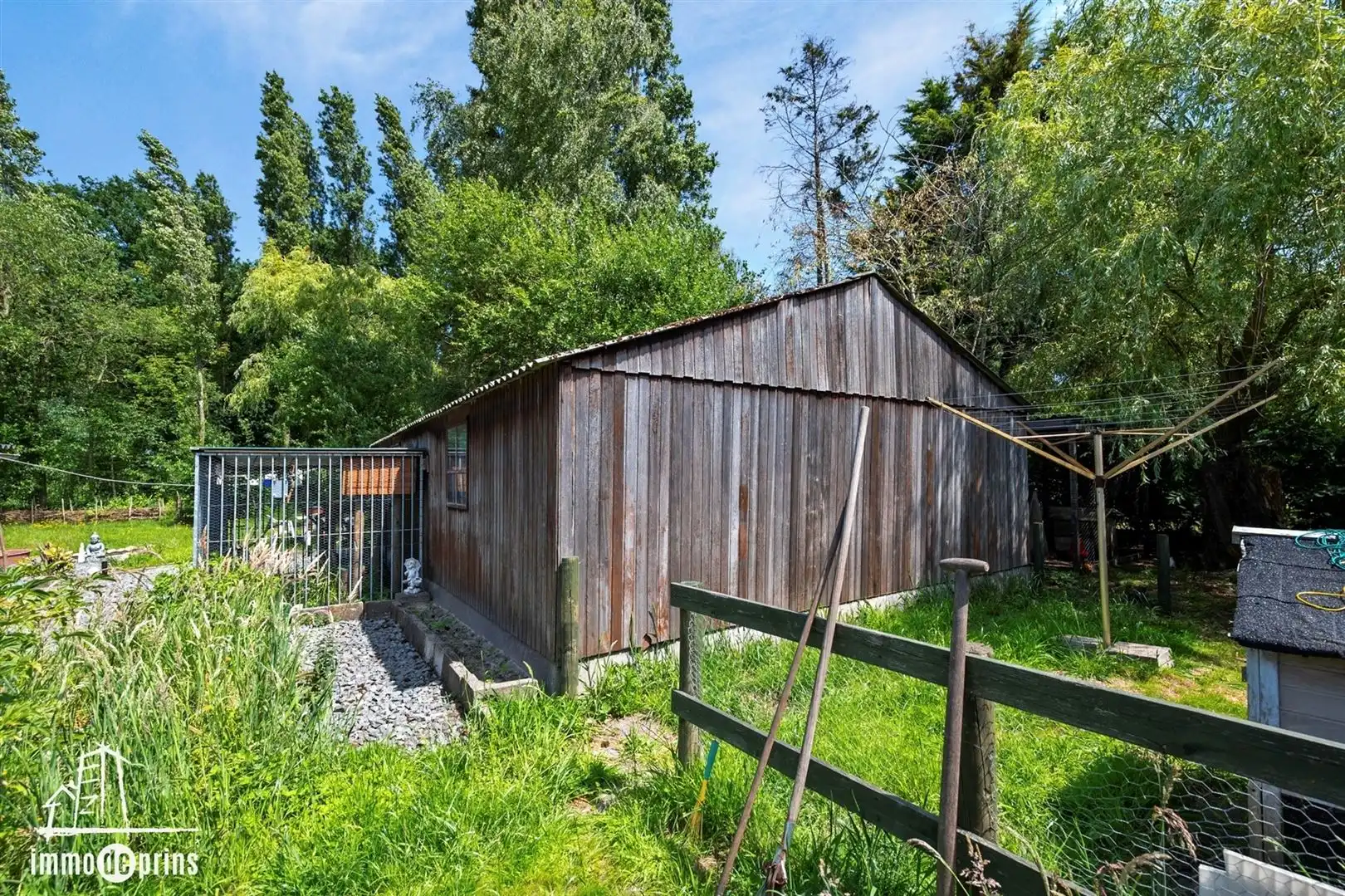 Te renoveren woning op 1.865 m² – projectgrond mogelijk (mits vergunning)
Landelijk gelegen in Nieuwkerken-Waas foto 17