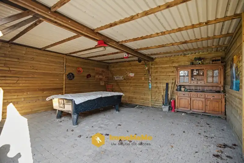 RUIME OPEN BEBOUWING MET GROTE TUIN TE KOOP IN ZELZATE foto 26