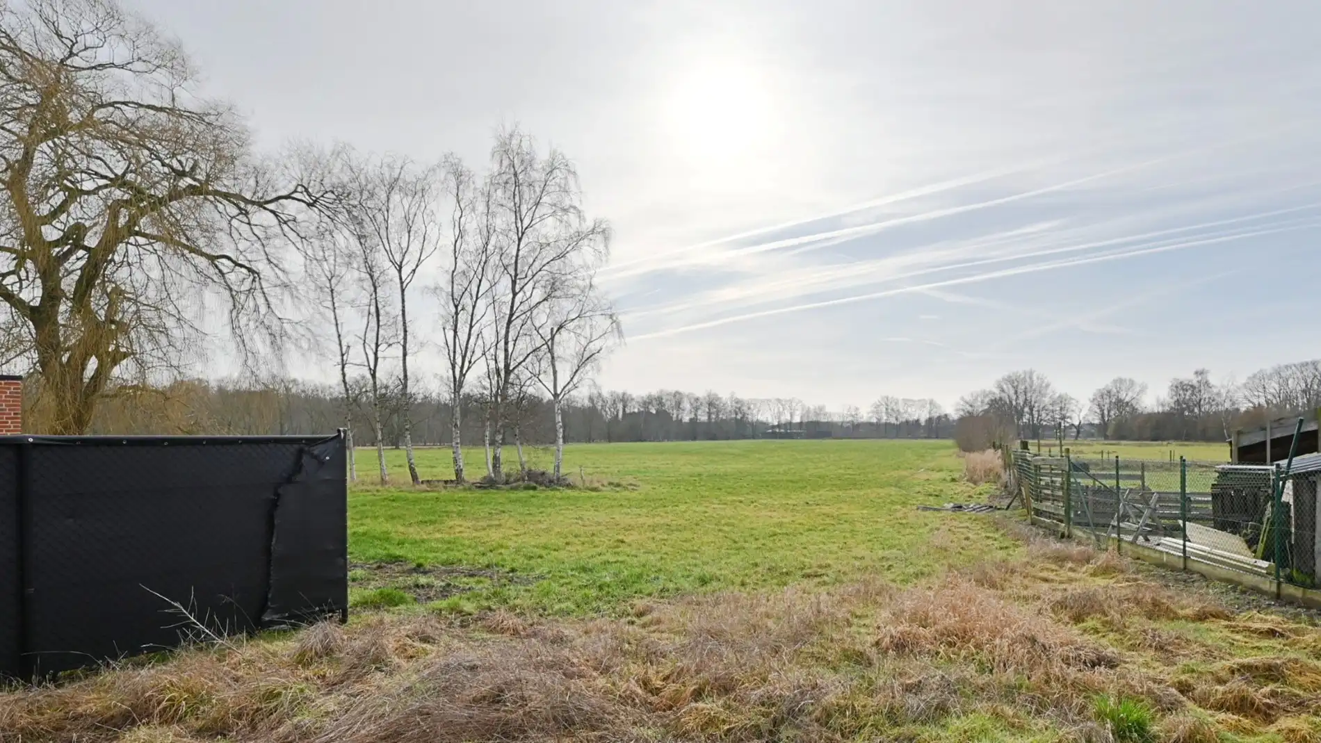 Mooi Z-gericht perceel voor HOB met weids zicht te Begijnendijk foto 2