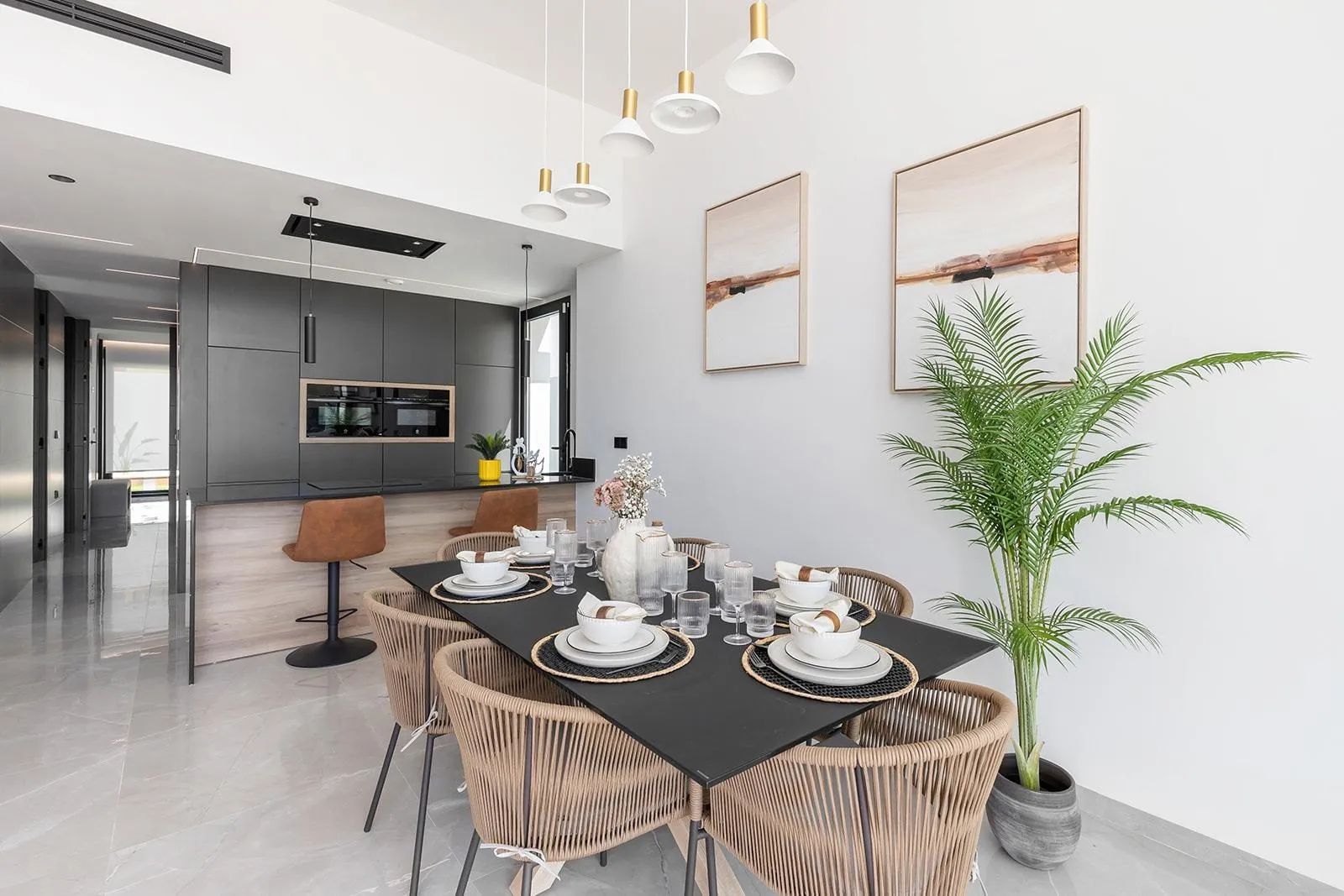 Exclusieve gelijkvloerse villa’s met privézwembad in Torrevieja – luxe wonen nabij alle voorzieningen foto 9