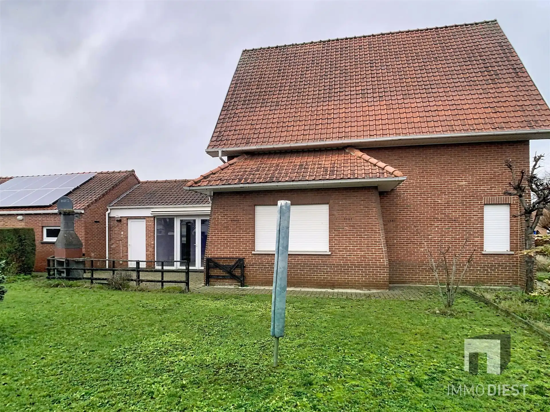 Groen en ruim wonen, vlot verbonden te Zelem-Halen  foto 5