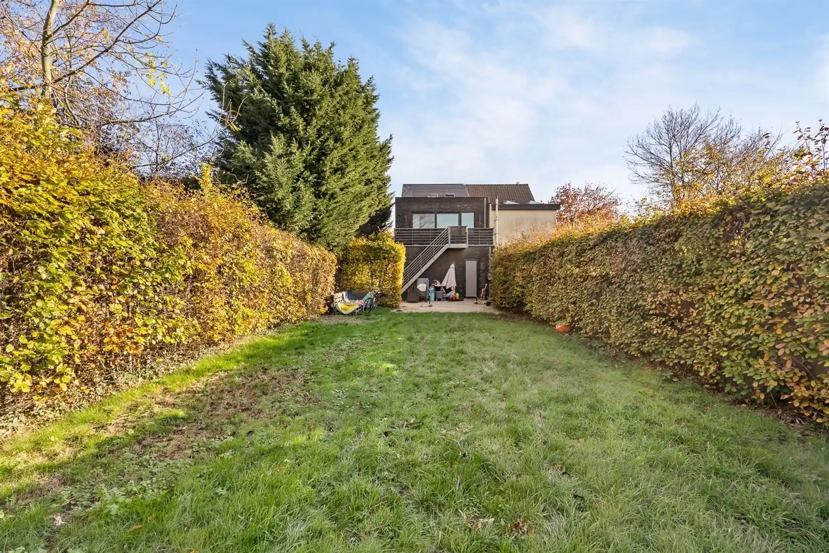 Recente & verrassende ruime woning met commercieel gelijkvloers foto 18