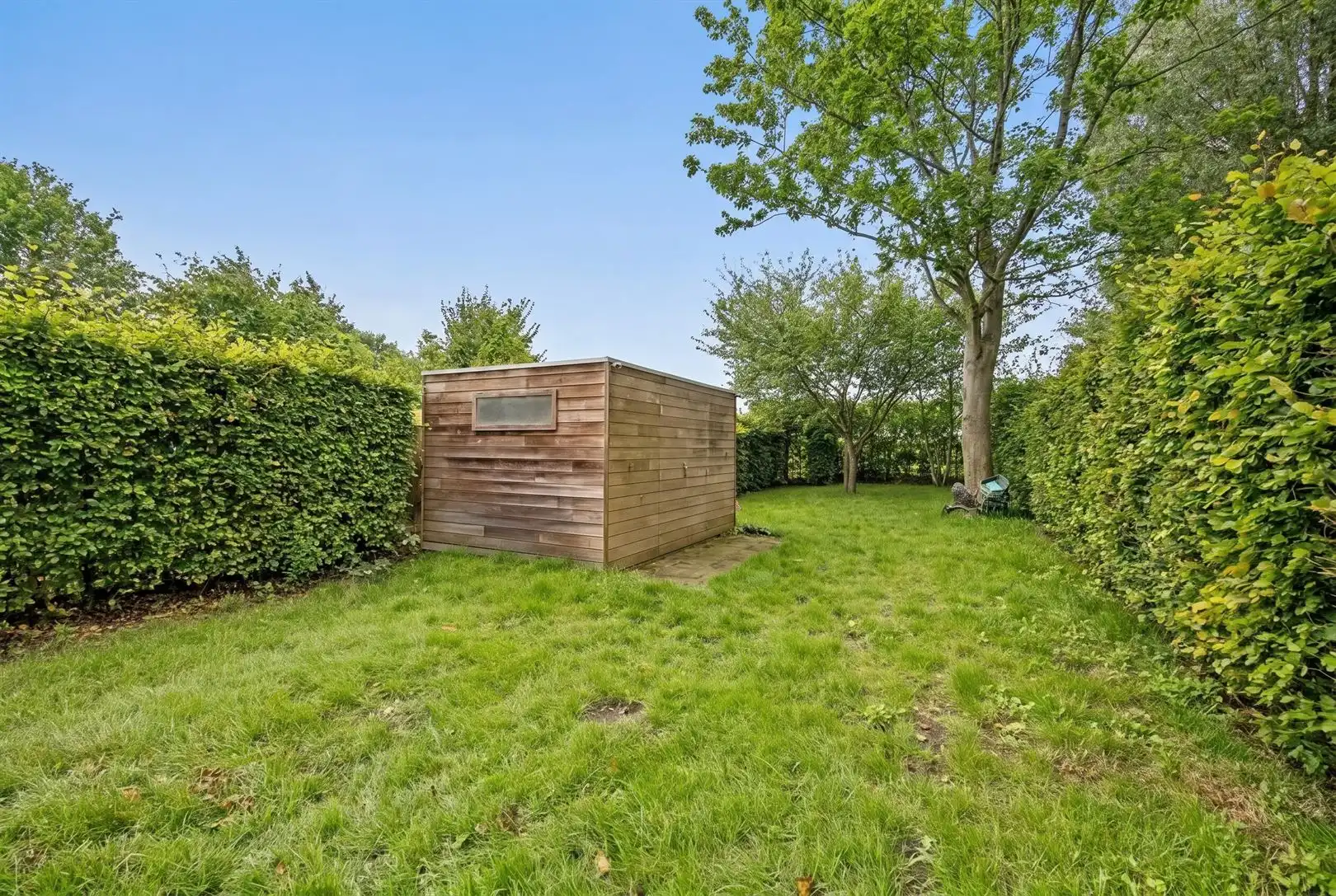 Recente & verrassende ruime woning met commercieel gelijkvloers foto 18
