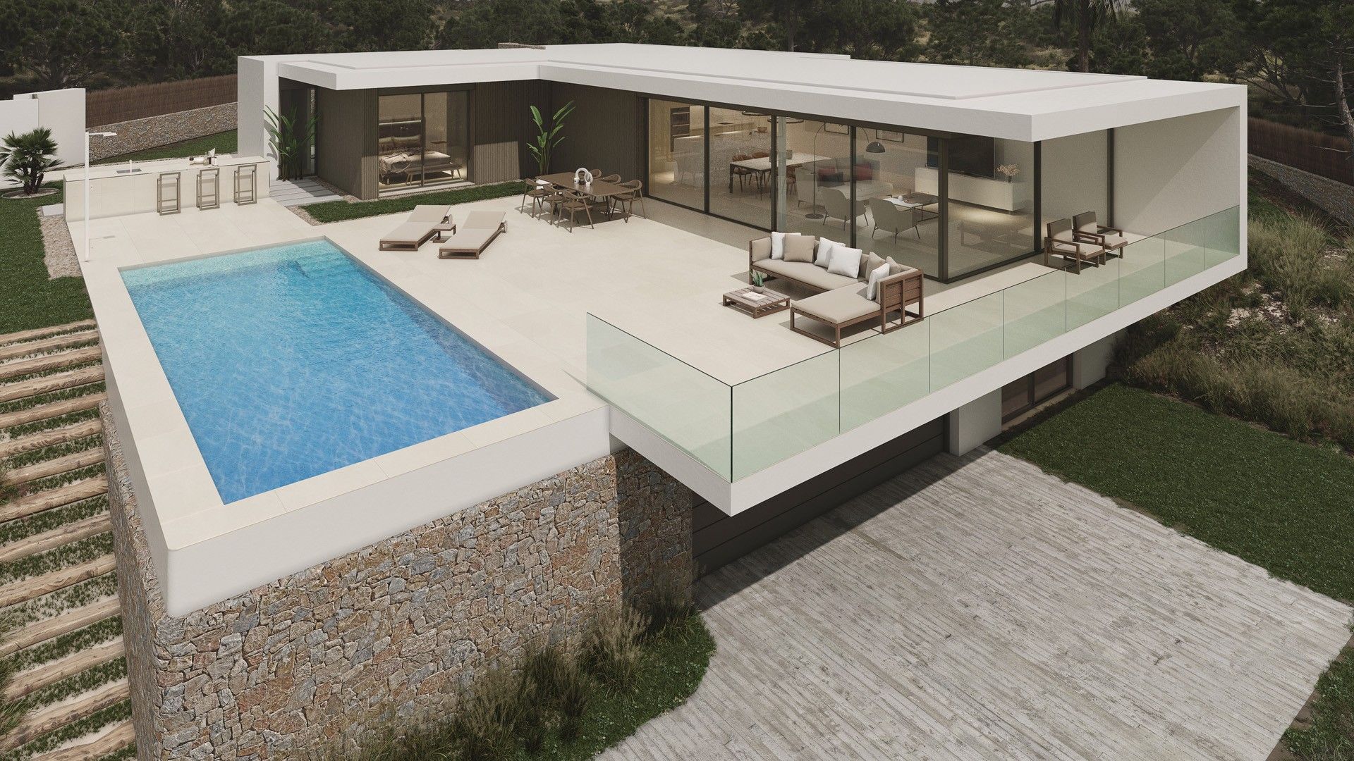Adelfa Signature Villa - Las Colinas Golf and Country Club - San Miguel de Salinas foto 6