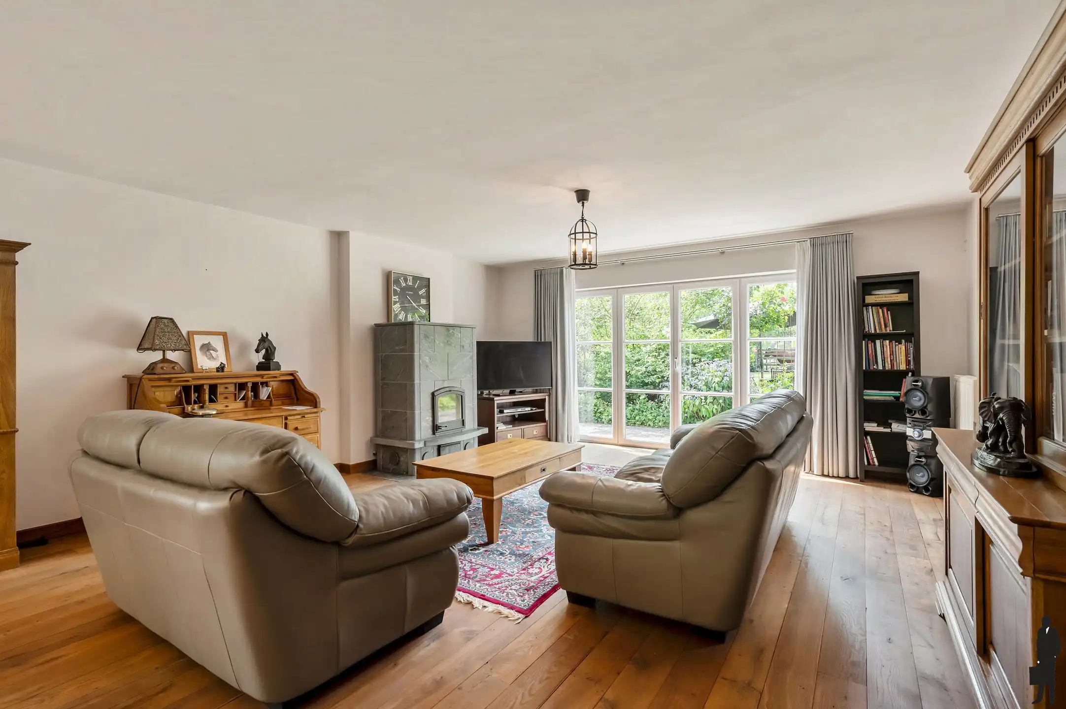 Karaktervolle villa met paardenaccommodatie op prachtig zuidwestgericht perceel in De Fazant te Wuustwezel foto 10
