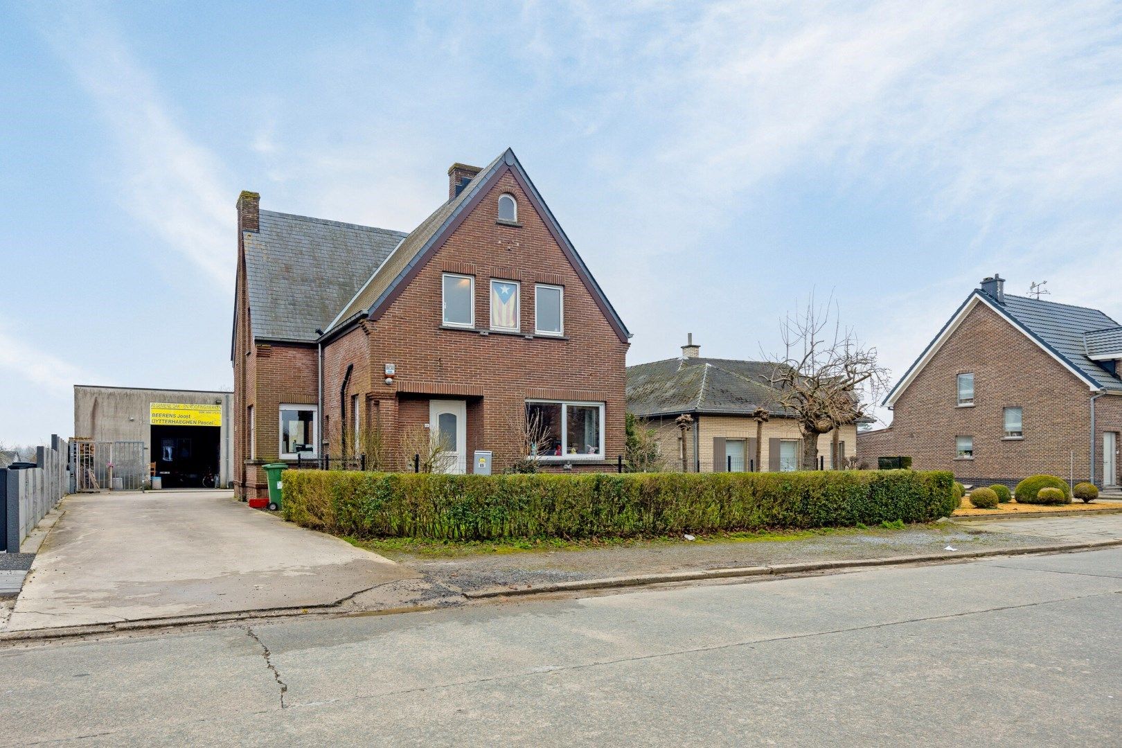 Magazijn 180m² met woning! foto 10