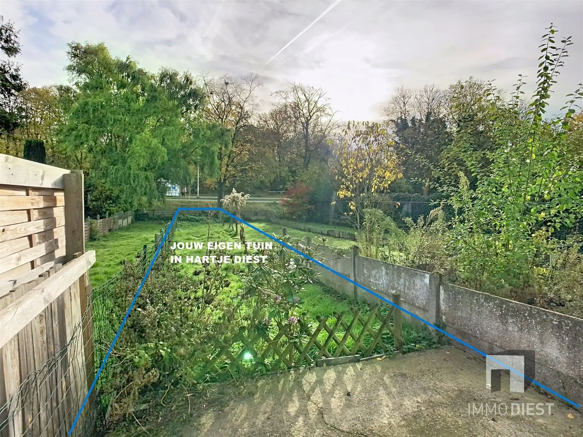 Gezellige rijwoning met terras en tuin foto 21