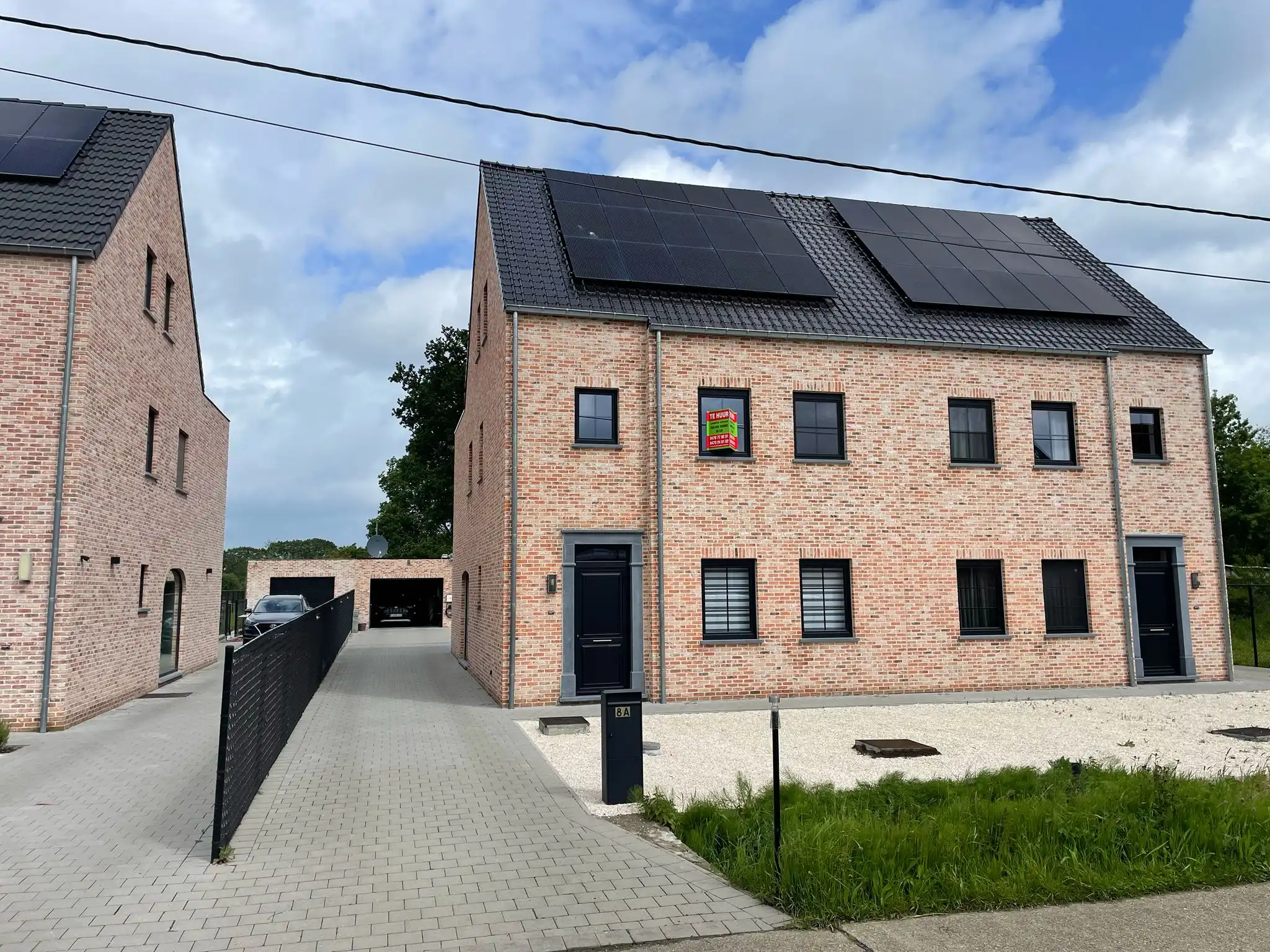 Energiezuinige nieuwbouw 3 slpks foto {{pictureIndex}}