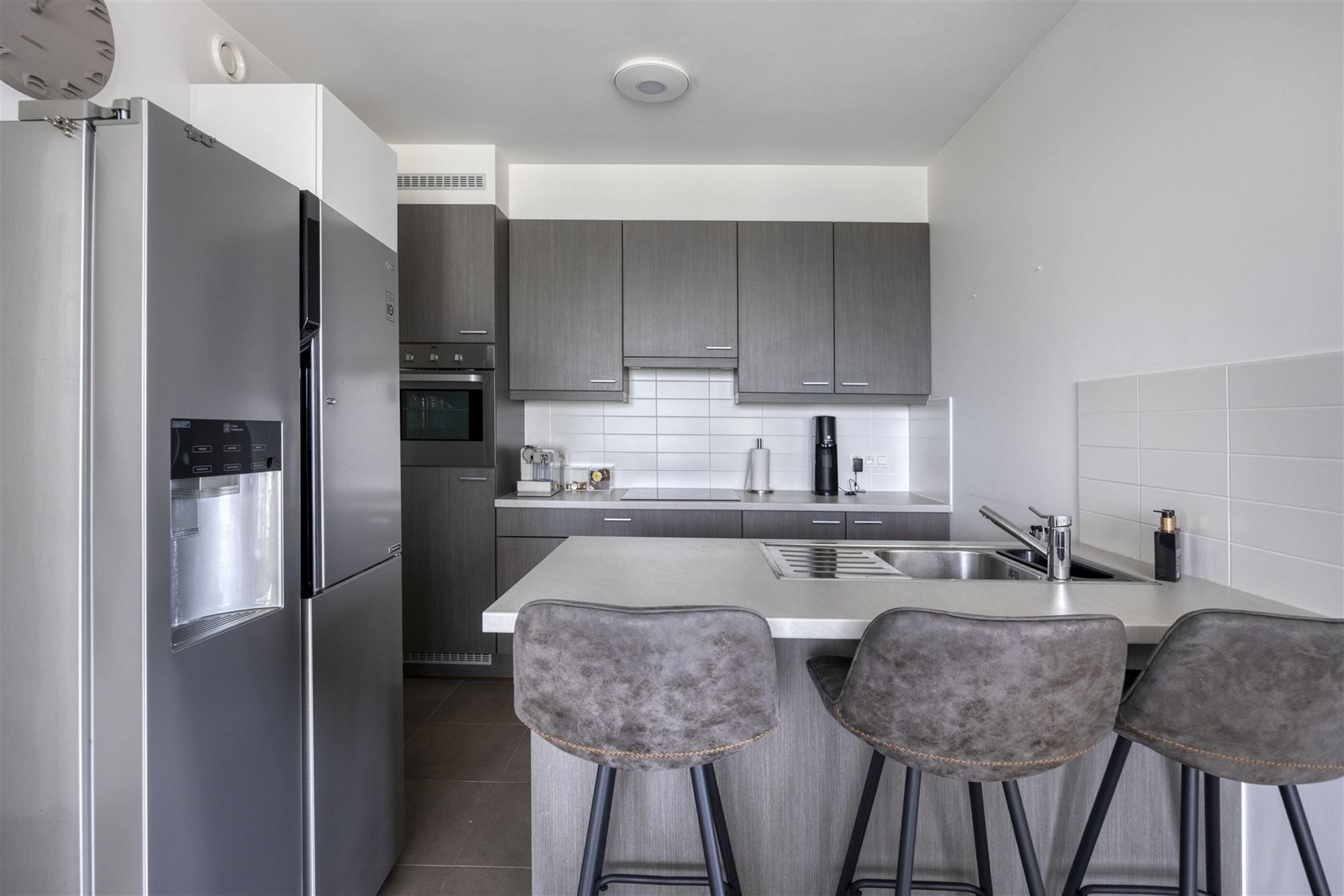 Instapklaar appartement met 2 slpks met terras in centrum Antwerpen foto 7