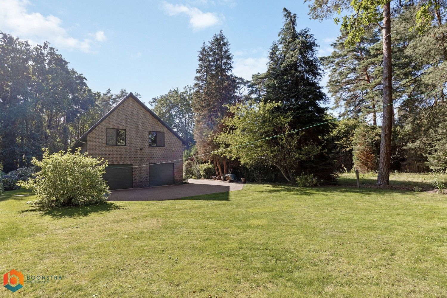 Villa met 4 slpkrs op perceel van 1555m² te Keerbergen foto 24