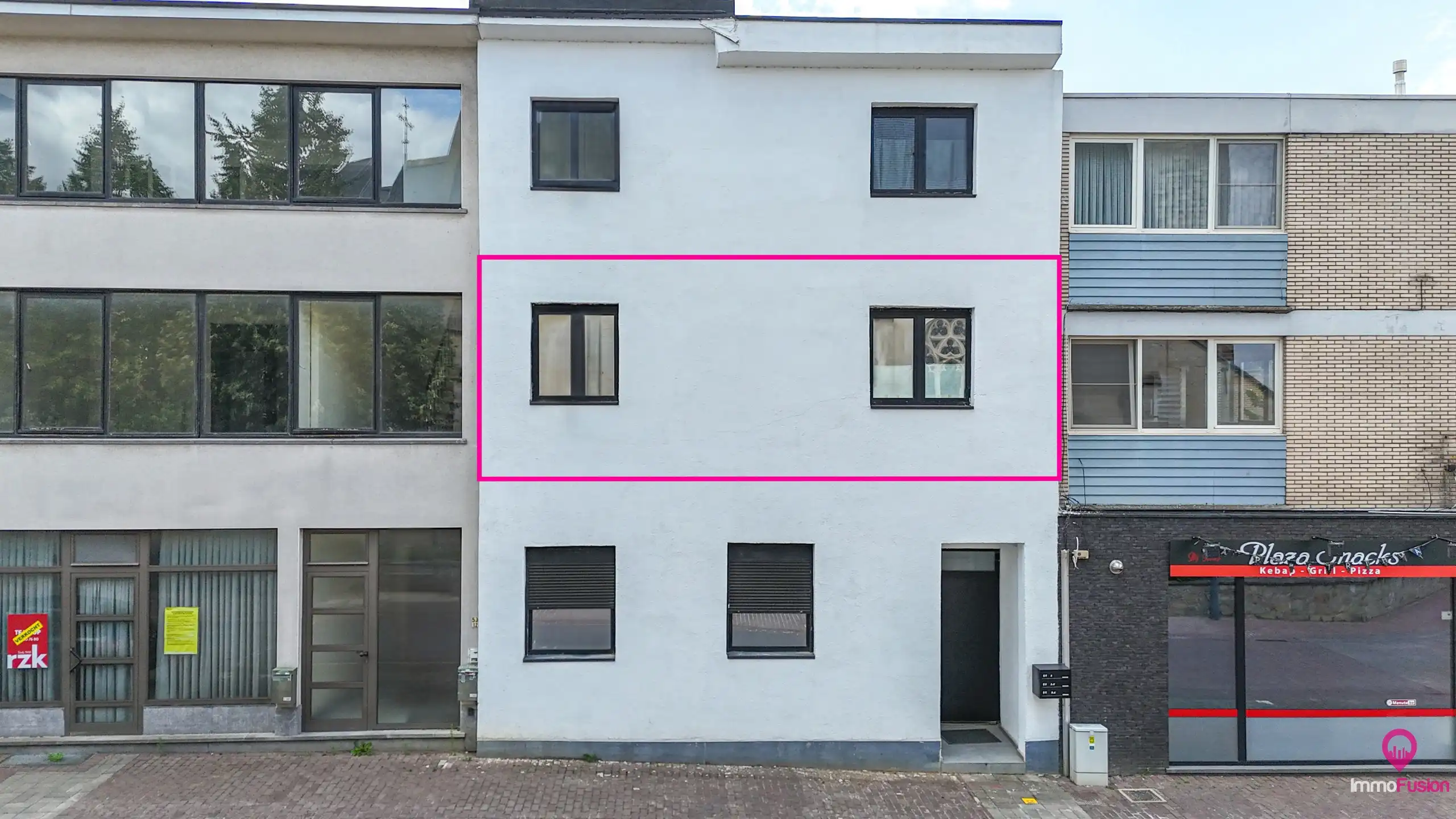Appartement te koop Dorpsstraat 51/1.1 - 3550 Heusden-Zolder