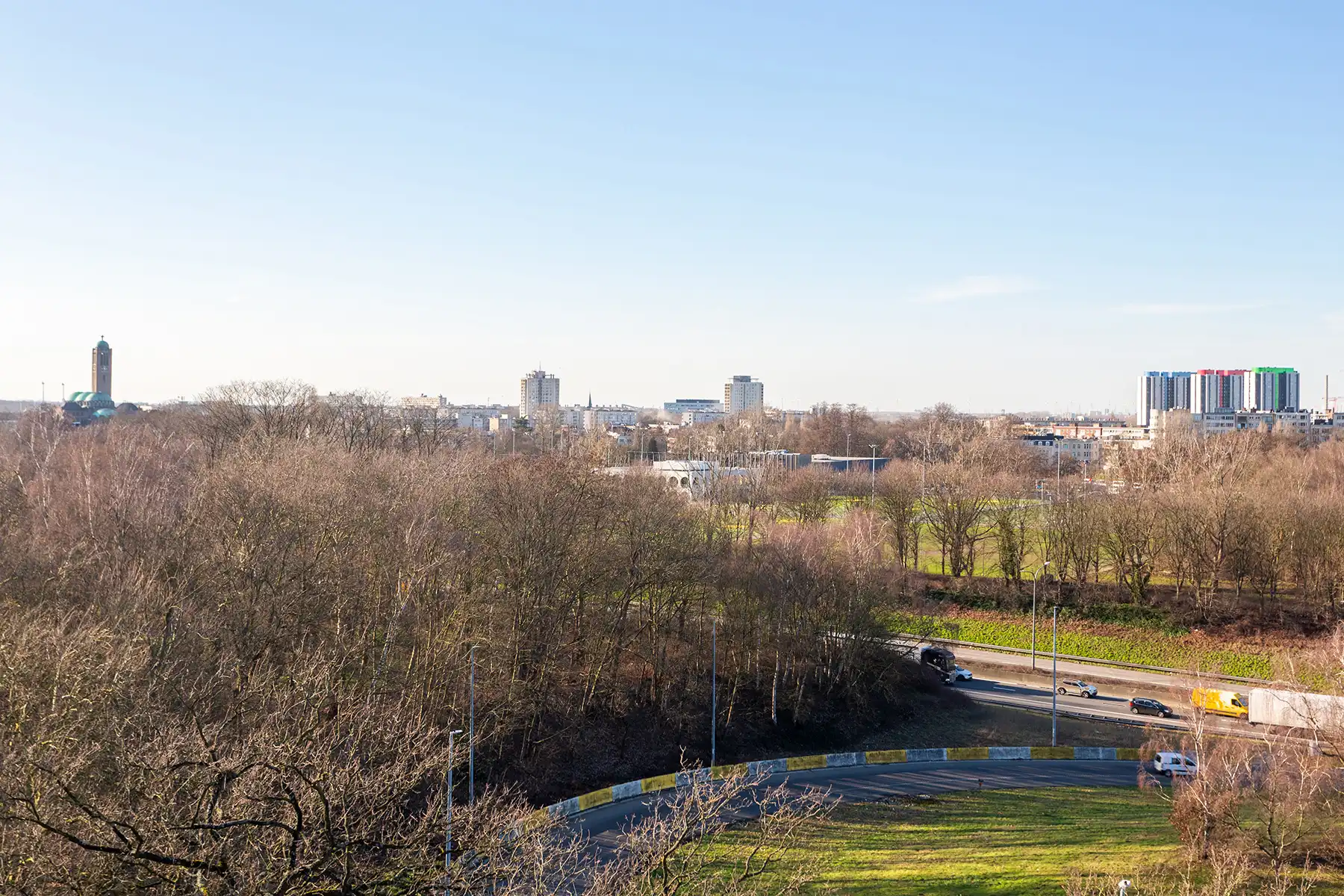 Park den Brandt | Recent gerenov.2 slpk. app. met terras  foto 10