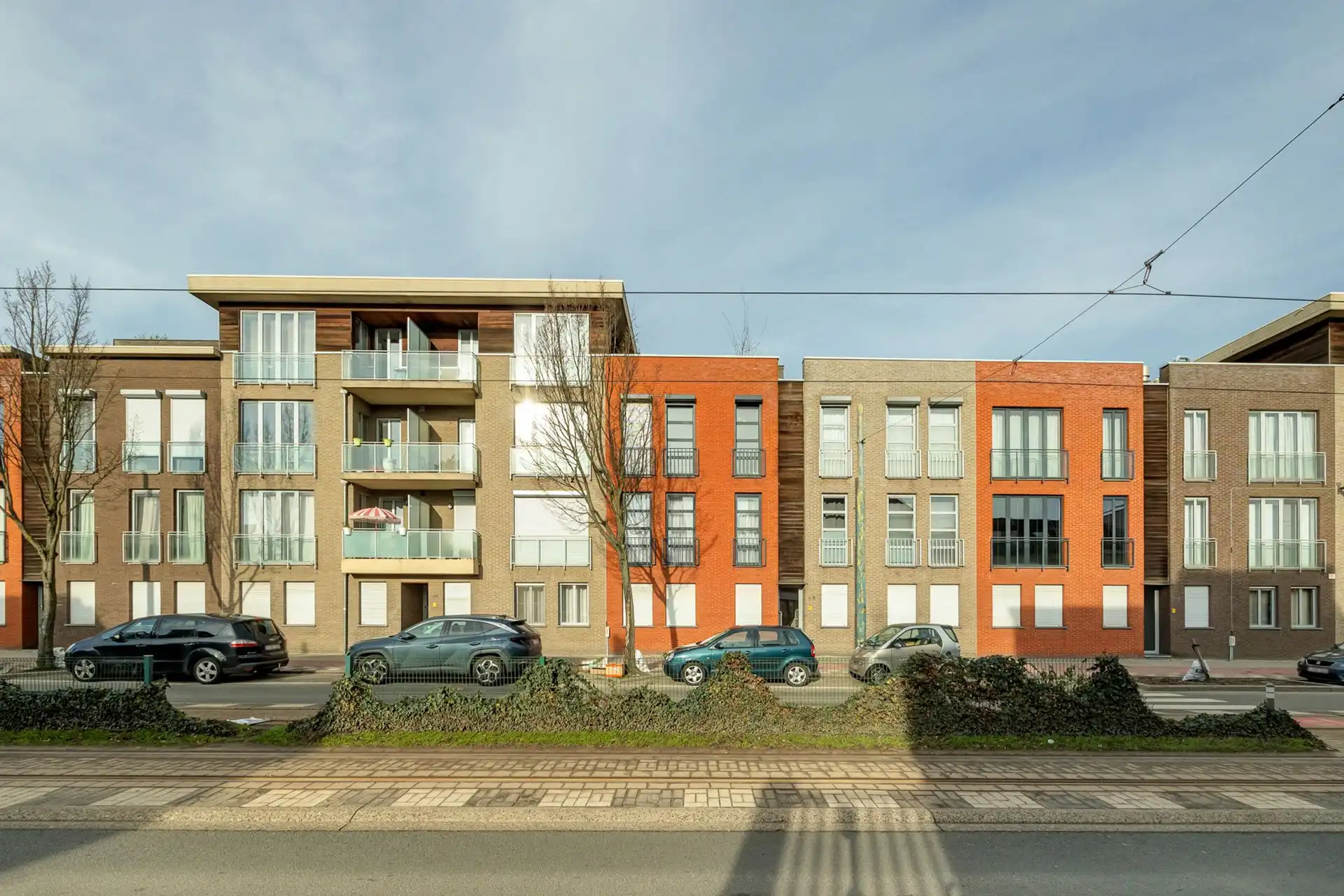 Lichtrijk 2-slaapkamerappartement op toplocatie in Hoboken! foto {{pictureIndex}}