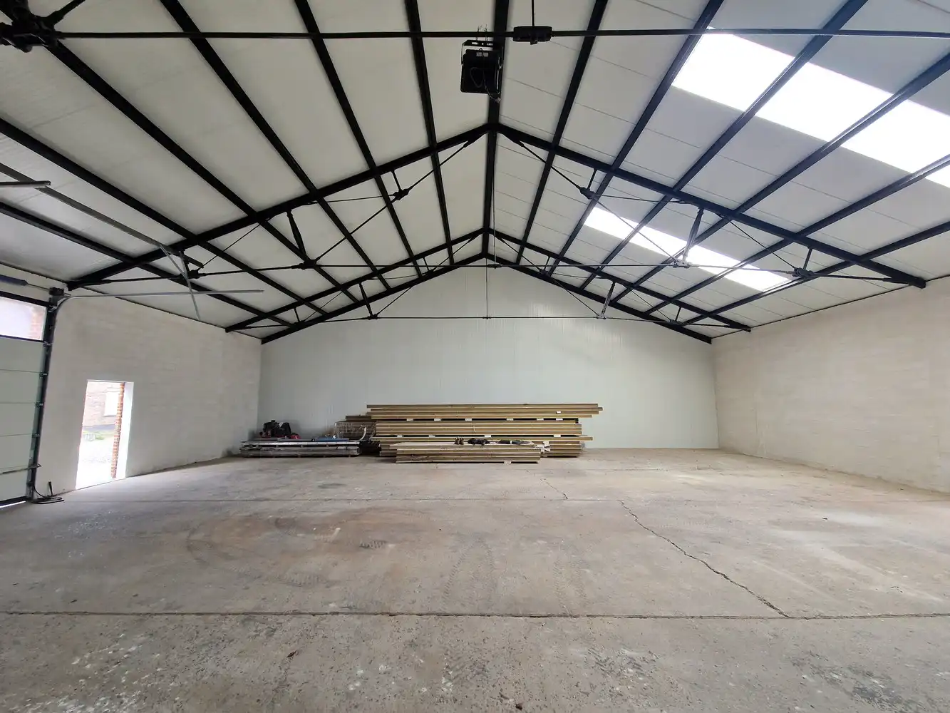 Magazijn / KMO Werkplaats 343m² te Booischot foto 3