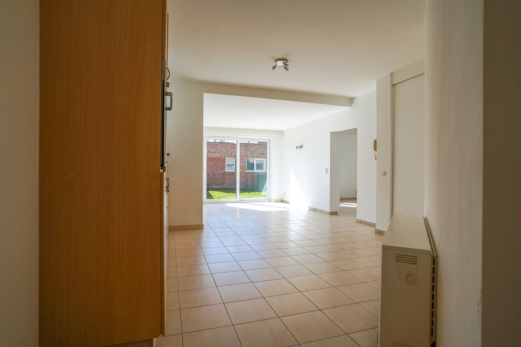 Gezellig gelijkvloers appartement met 1 slaapkamer te Steenhuffel foto 3