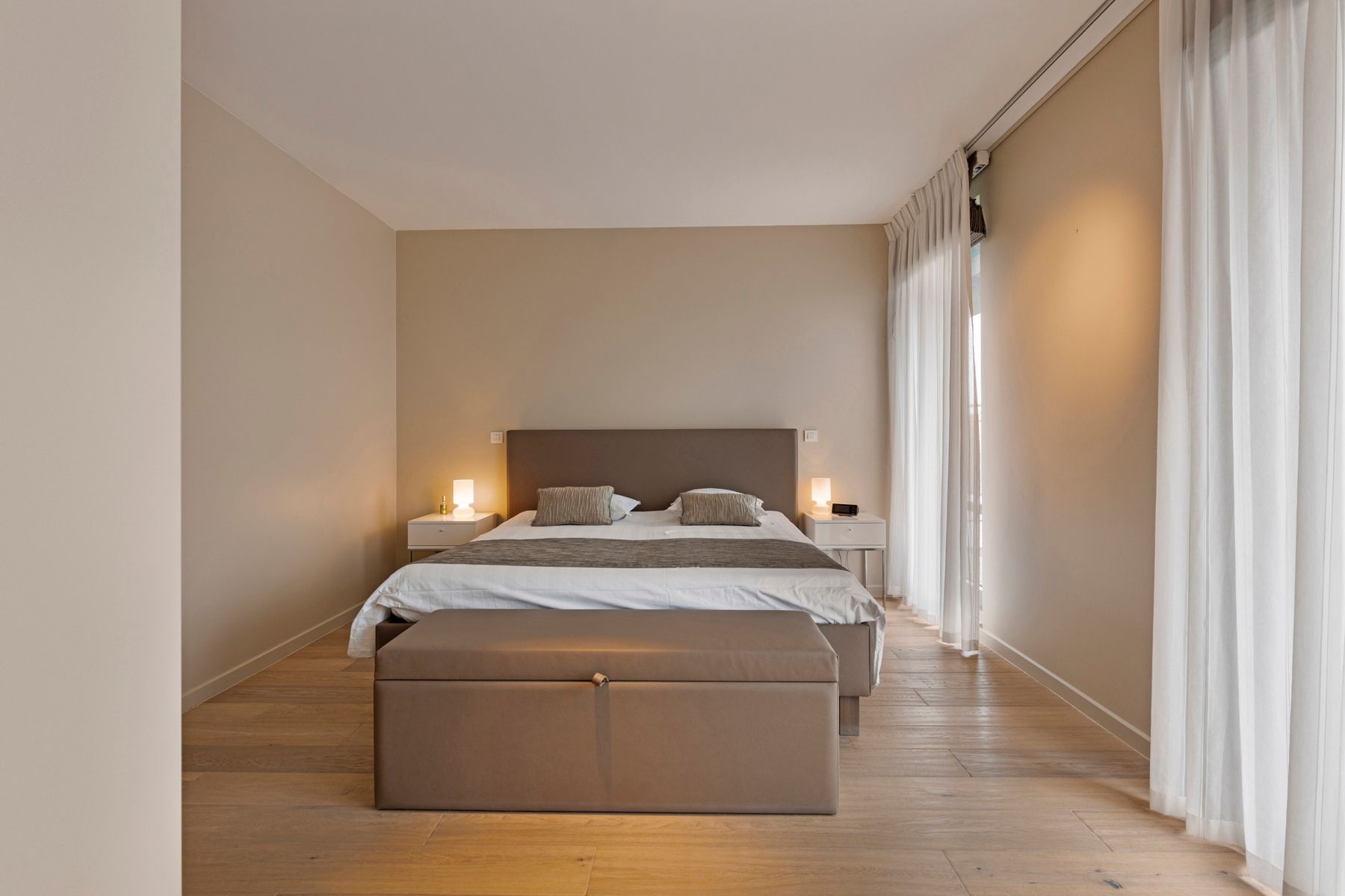 Recente penthouse met schitterende terrassen te MECHELEN foto 18
