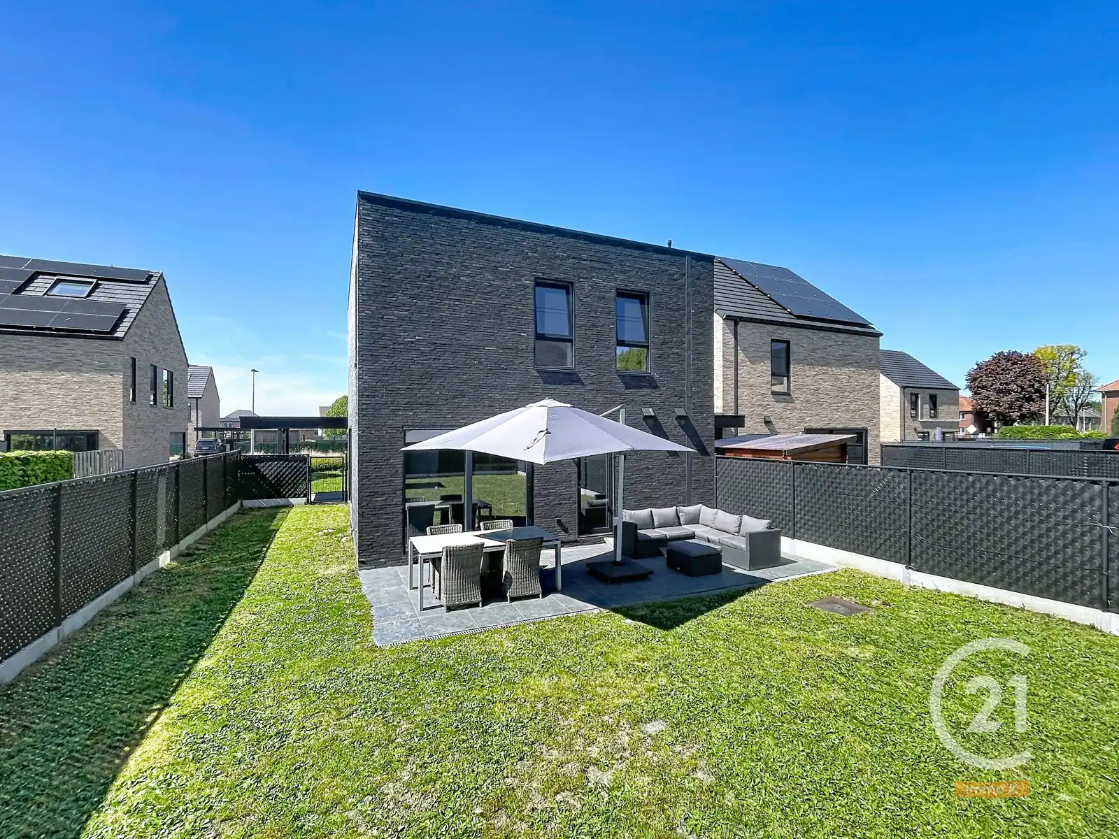 Recente, instapklare woning in groene kindvriendelijke buurt foto 7