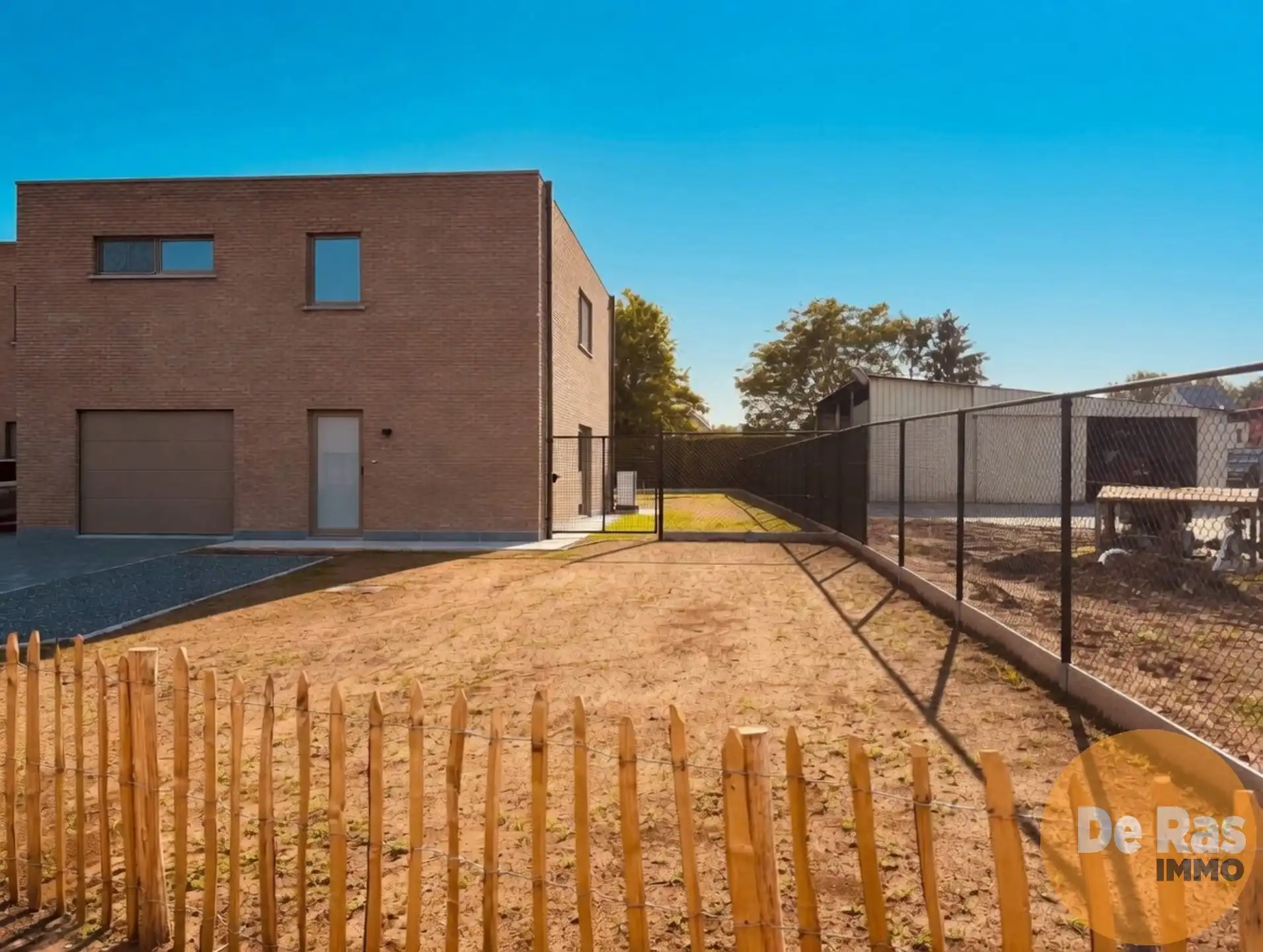 WICHELEN - Exclusieve nieuwbouwwoning foto 2