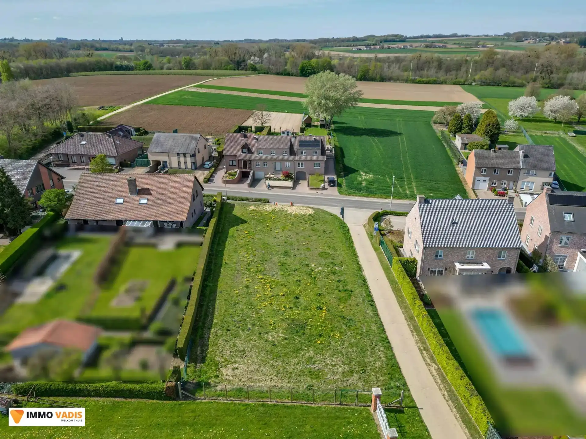 Mooie bouwgrond op rustige locatie in Rijkhoven foto 3
