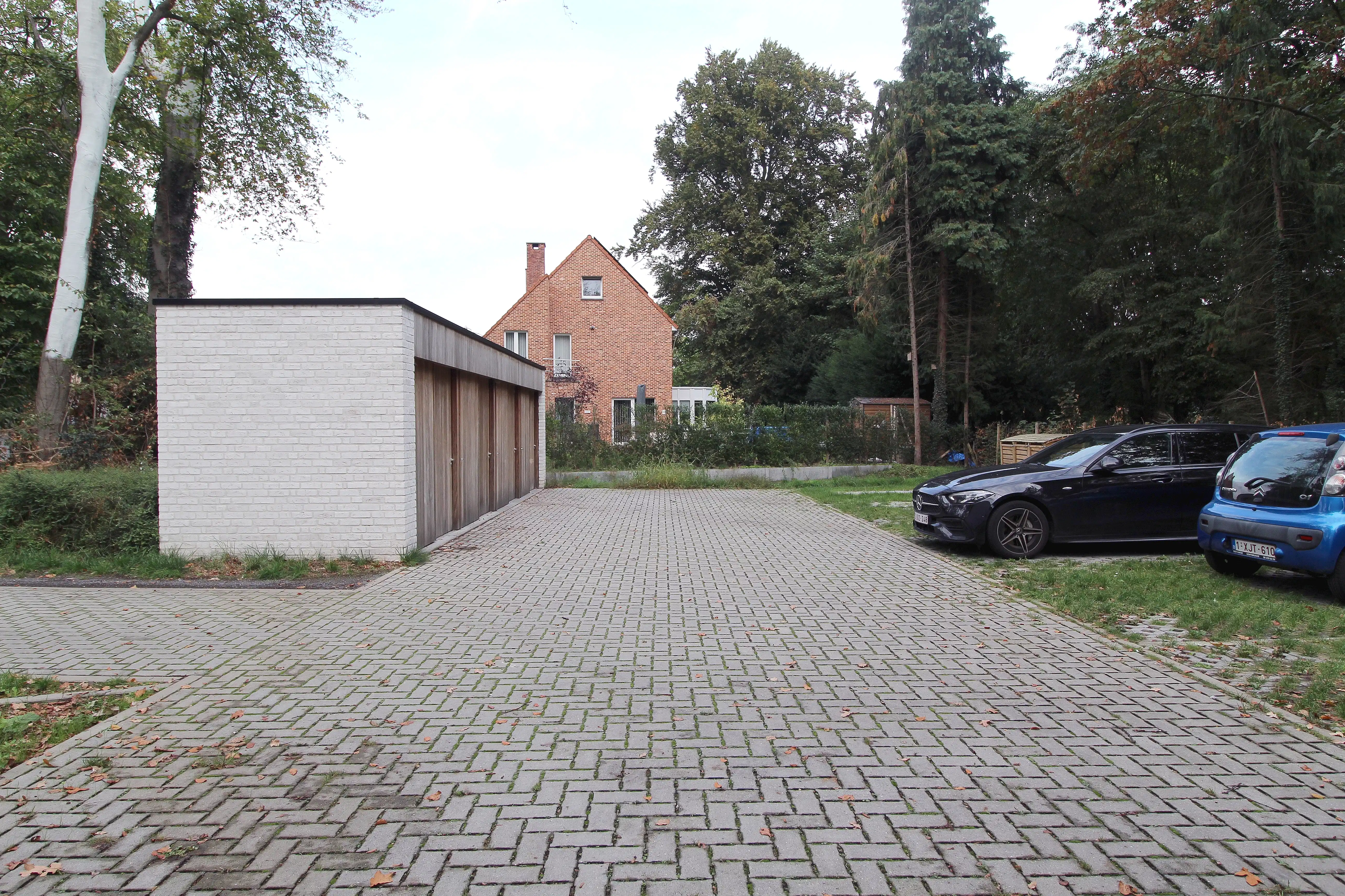 Nieuwbouwwoning (BEN) in het groen te Gentbrugge foto 25