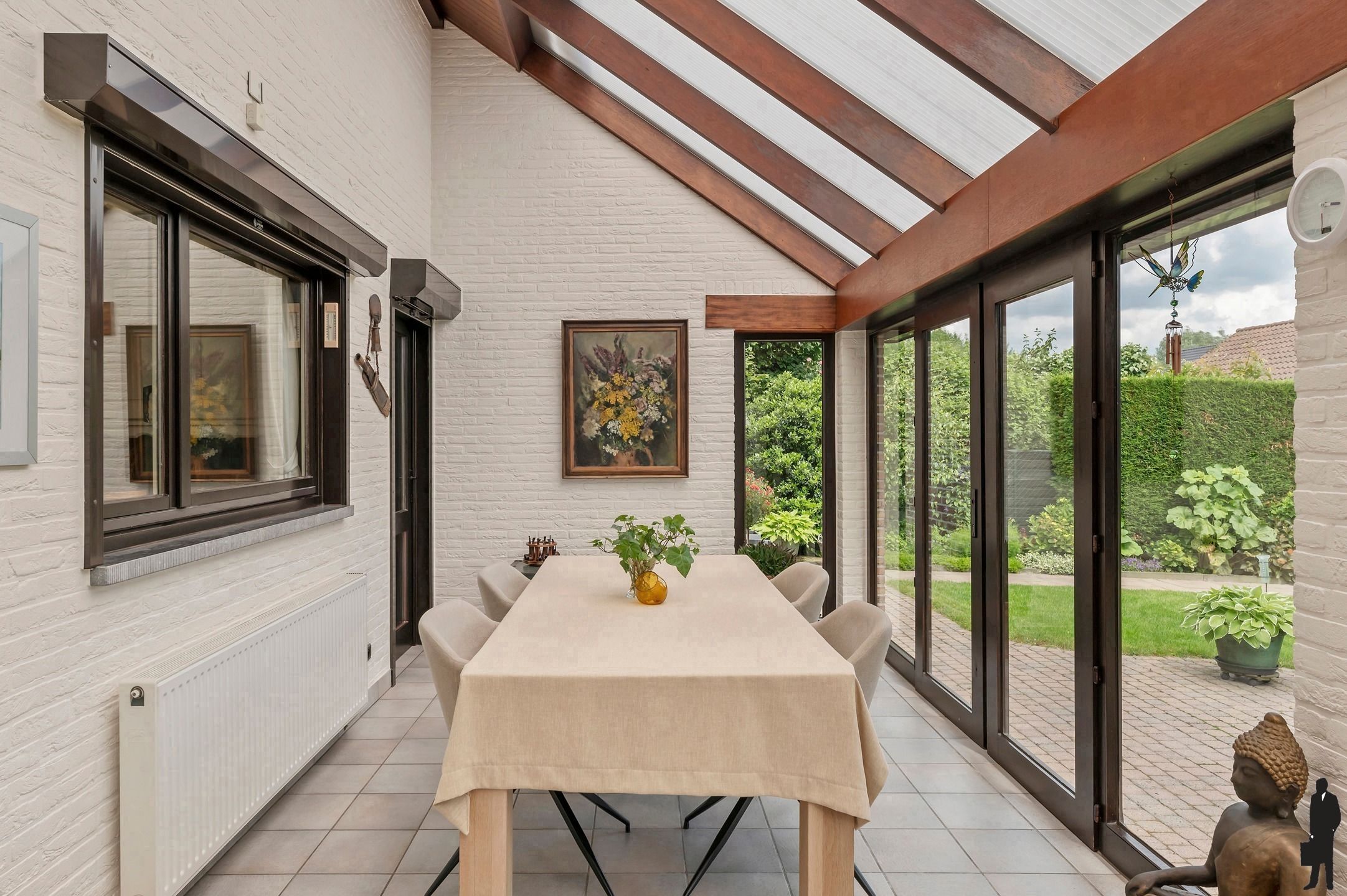 Woning met 3 à 4 slpk. en zuidtuin nabij Kempense Golfclub  foto 12