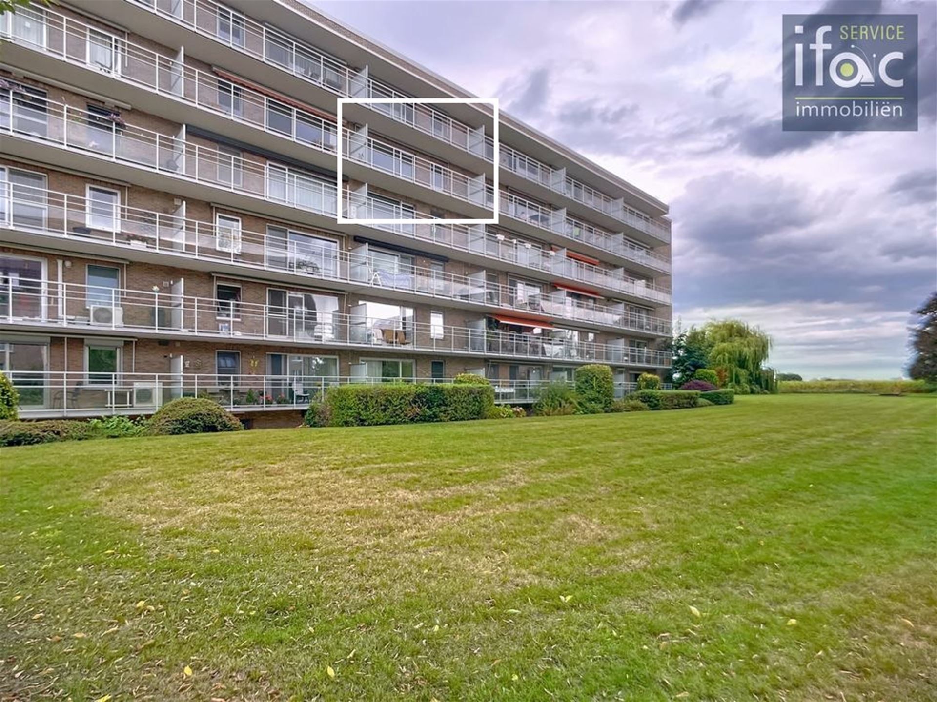 Stijlvol 2-slaapkamerappartement met terras in Heverlee foto 23