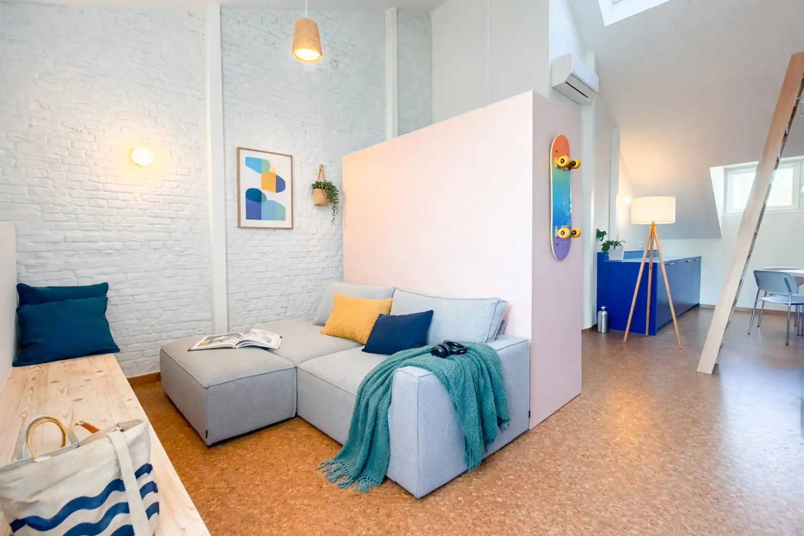 Opbrengsteigendom / co-living woning in hartje Gent foto 13