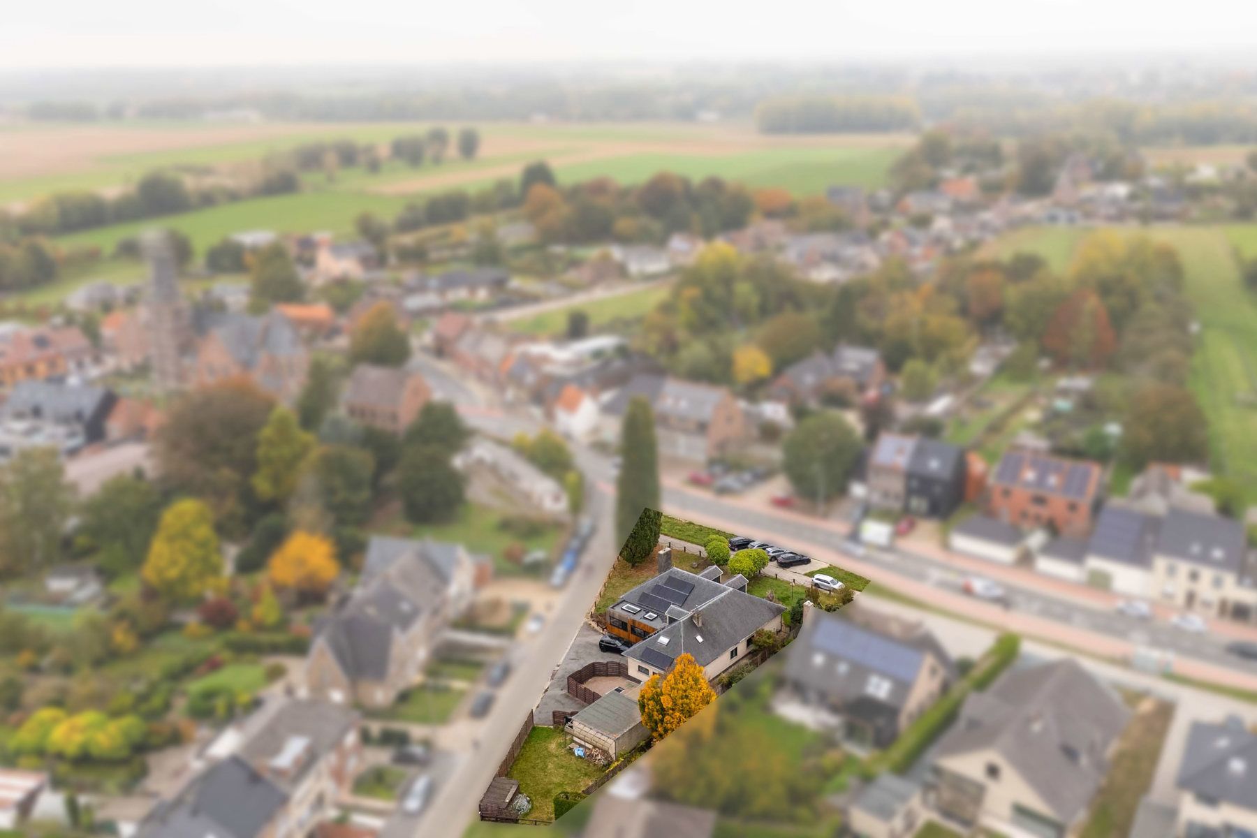 TE KOOP: Riante energiezuinige woning met vele mogelijkheden foto 2