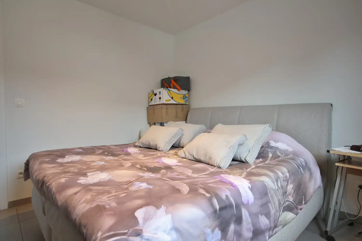 Zeer gunstig gelegen appartement met 2 slaapkamers en 2 terrassen foto 4