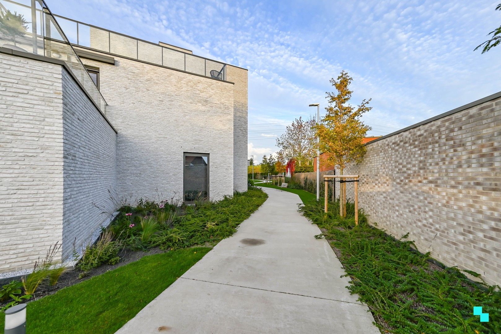 Gelijkvloers nieuwbouwappartement met aangenaam terras te Bosmolens foto 17