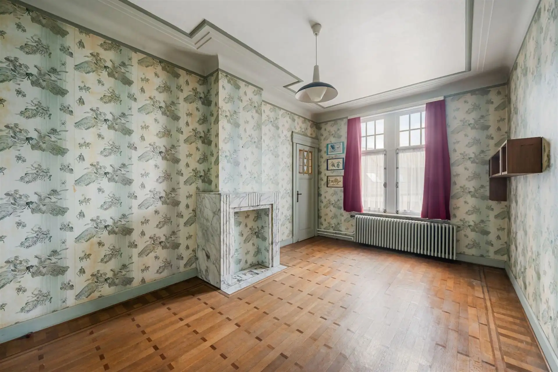 Ruime herenwoning met garage en 8 slk! foto 21