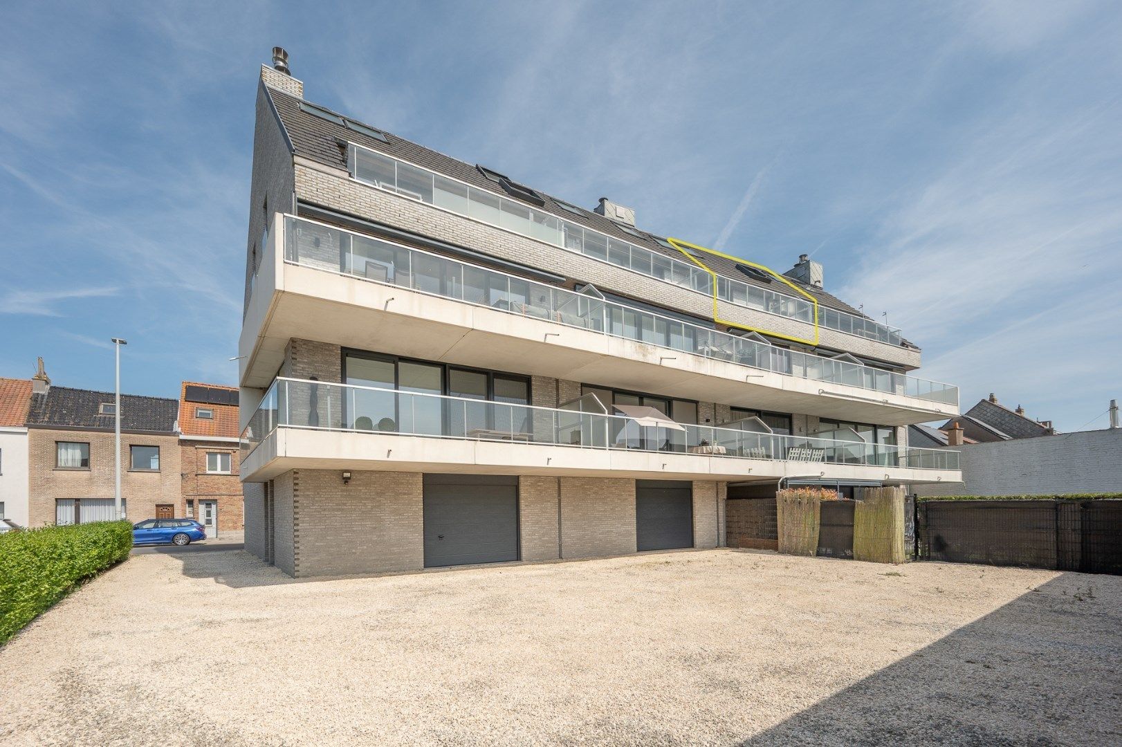 Appartement te koop Duinenstraat 169 -/03.02 - 8450 Bredene