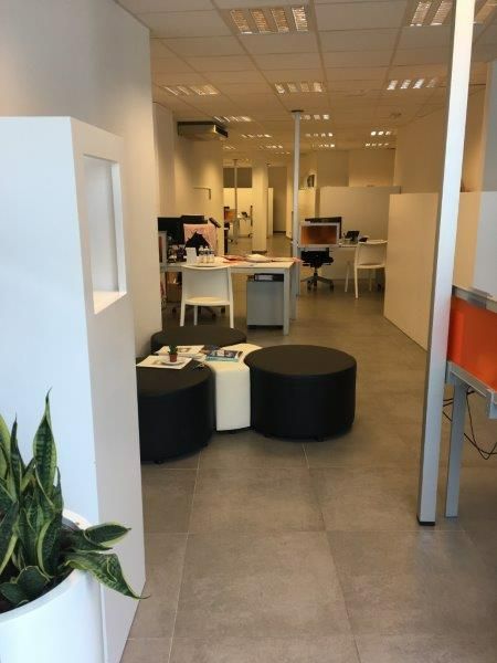 Hip kantoor op toffe locatie in centrum Aalst foto 5