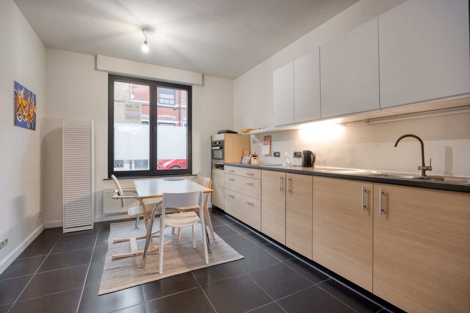 Zeer goed gelegen woning met 3 slaapkamers en terras in centrum Leuven! – EPC 149 kWh/m² - bewoonbare opp. 182 m² foto 7