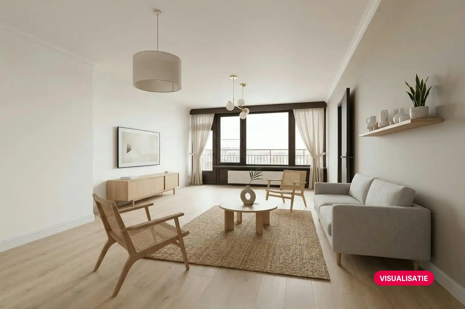 Appartement te koop Sporthalplein 93 - 2610 Wilrijk